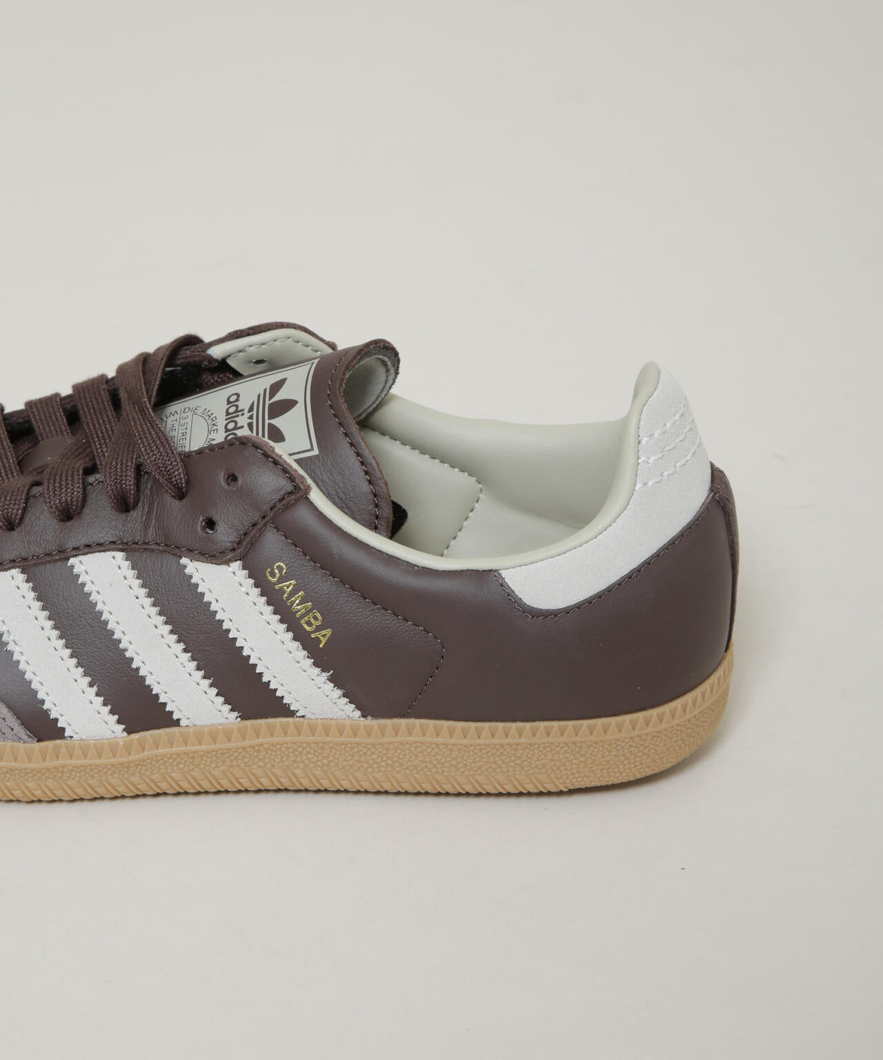 adidas/SAMBA OG BROWN 6716234016