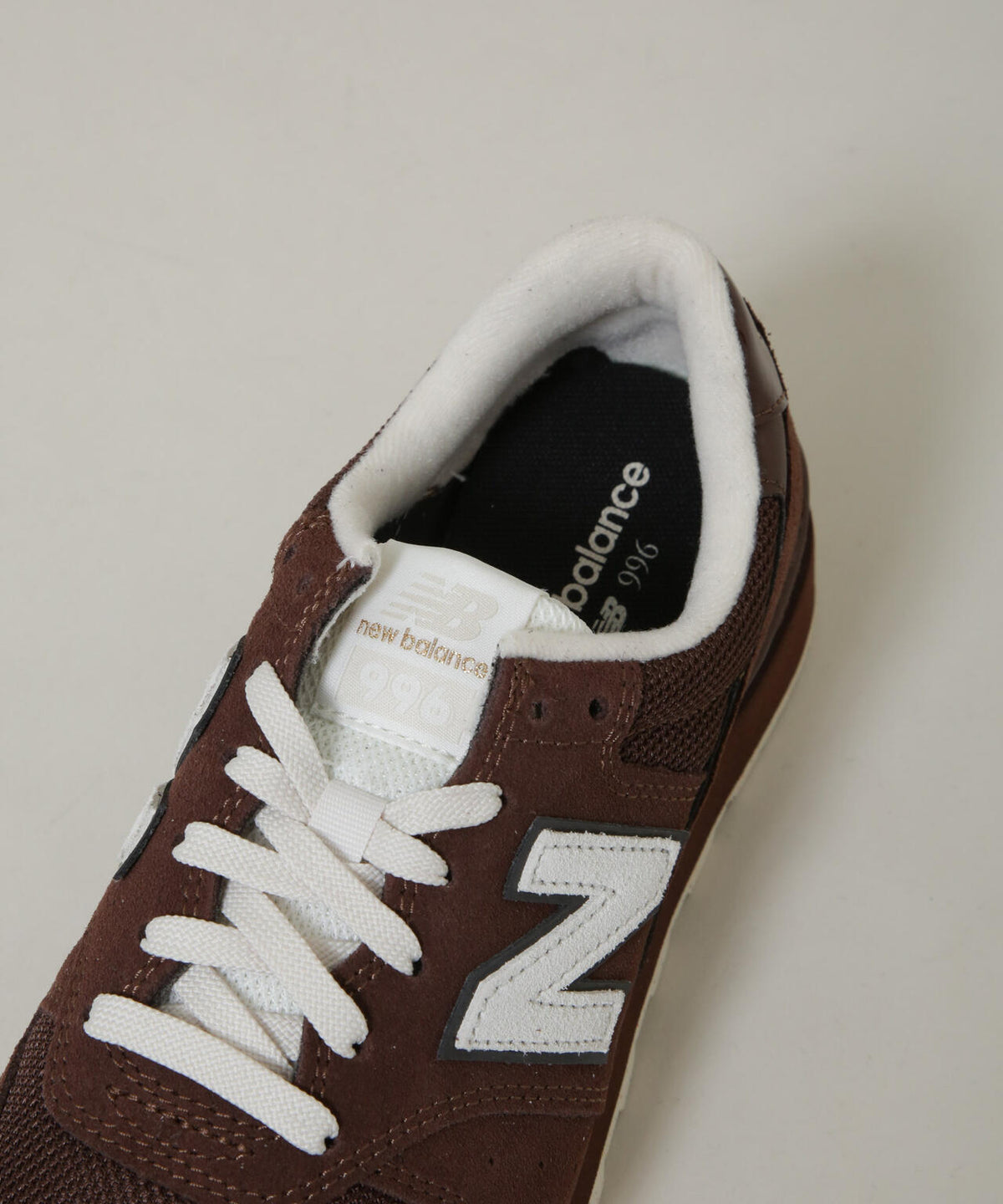 new balance/996 BRWON 6716234039
