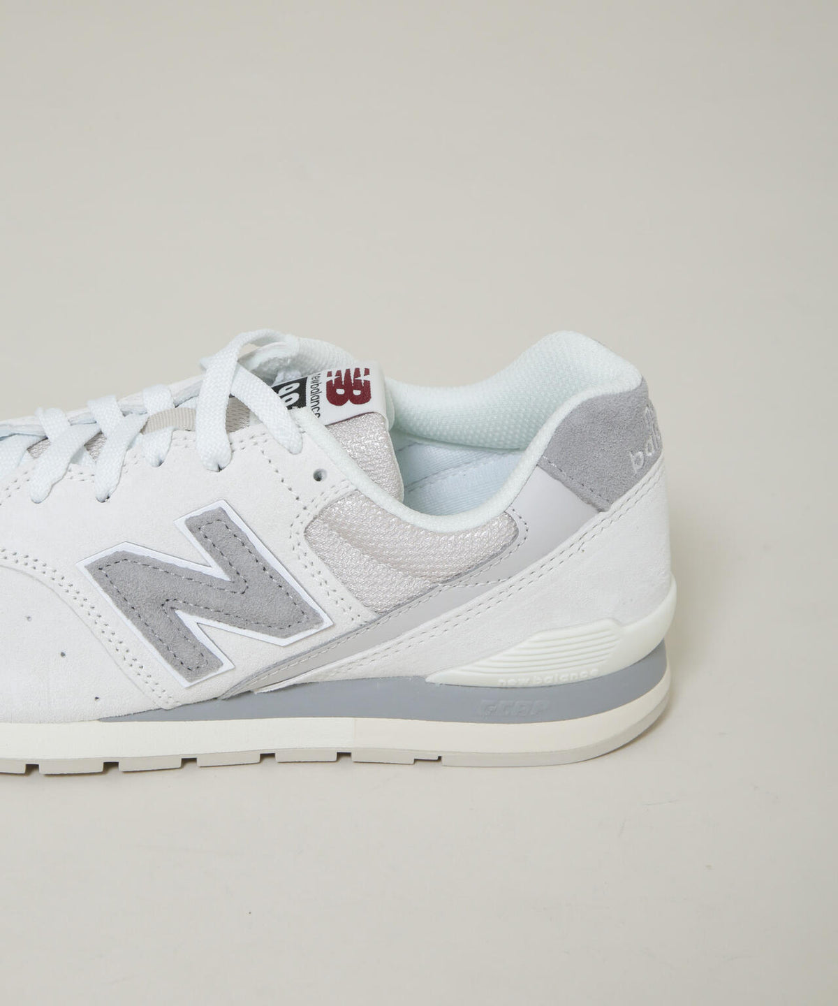 new balance/996 LIGHT GRAY 6716234040