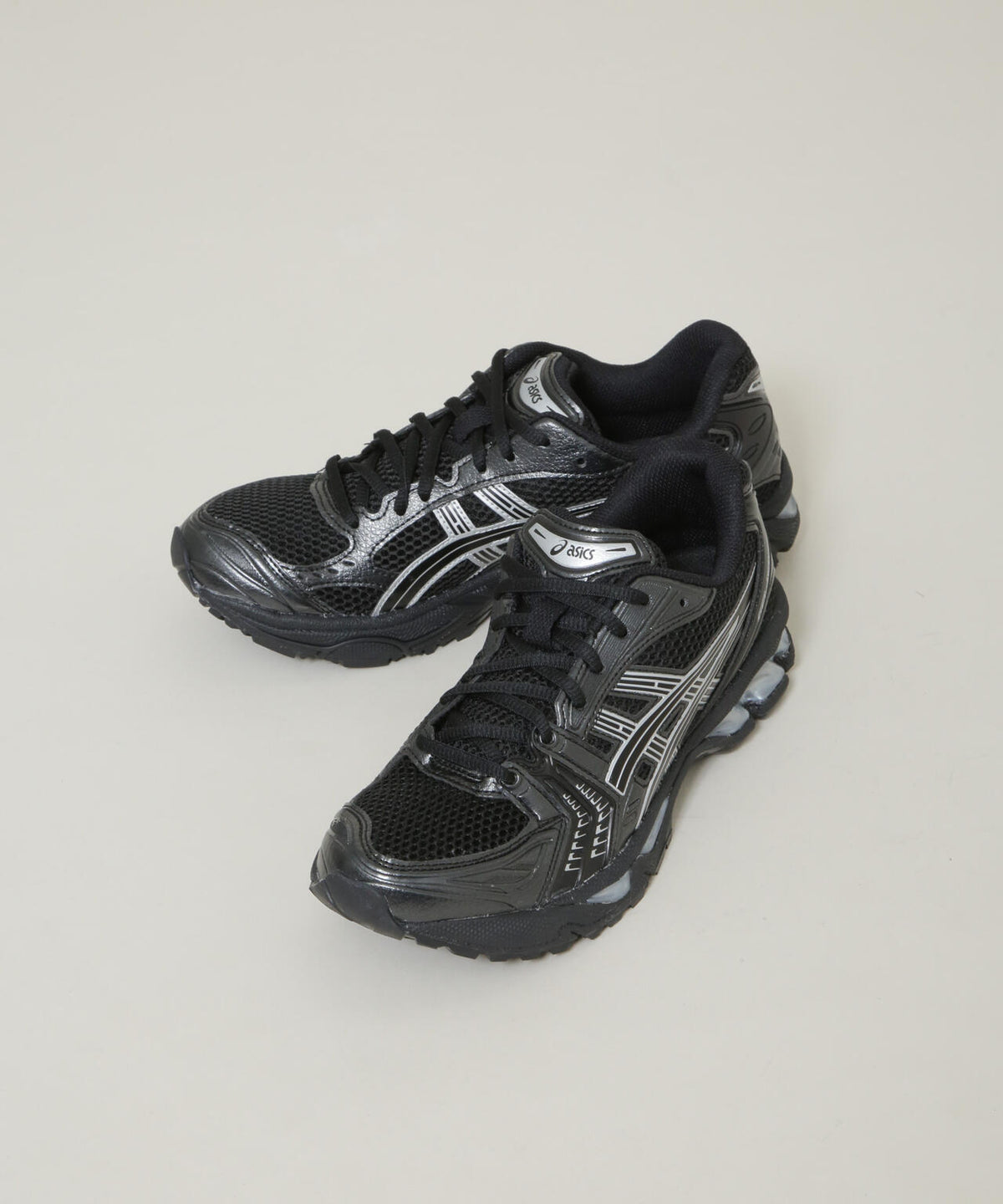 asics/GEL-KAYANO 14 BLACK 6716234054