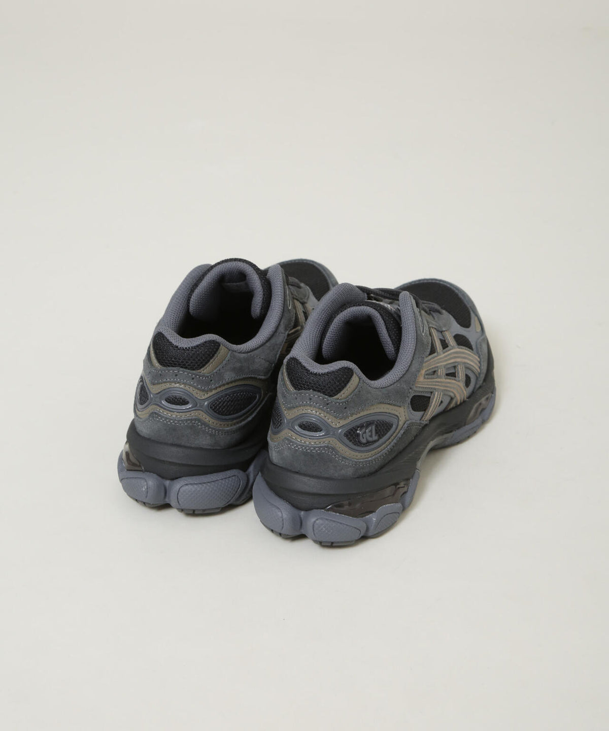 asics/GEL-NYC 2.0 BLACK 6716234056