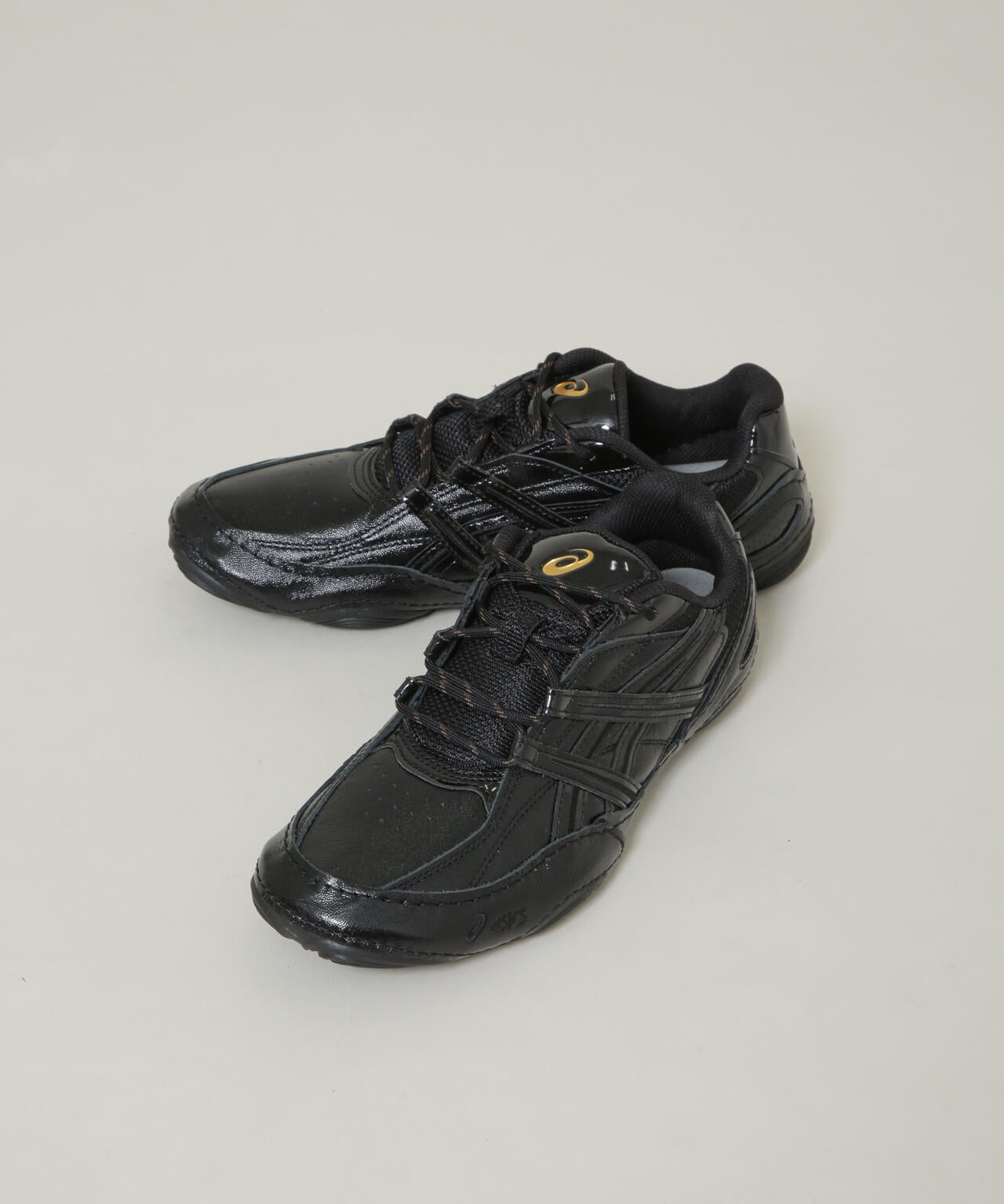 asics/HYPERSYNC BLACK 6716234060