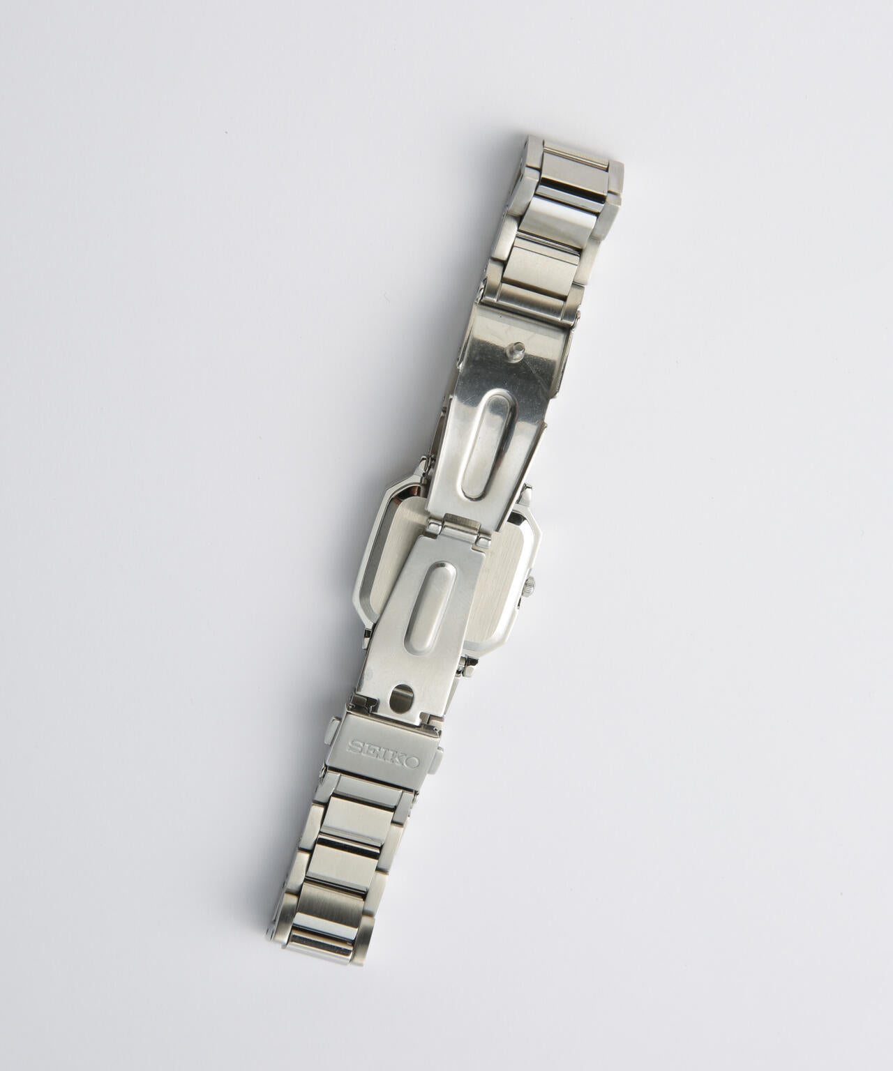 SEIKO/セイコーコラボレーション メタル シルバー 6716237005
