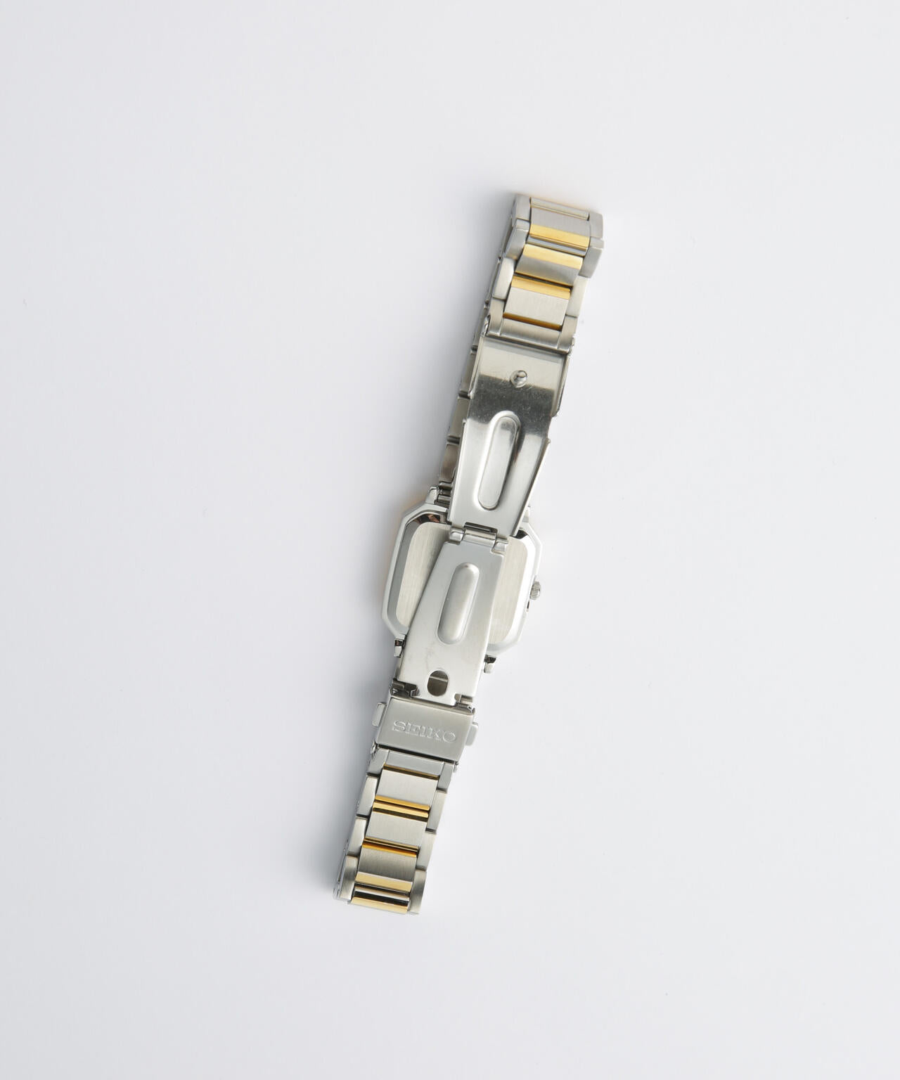 SEIKO/セイコーコラボレーション メタル ゴールドシルバー 6716237006