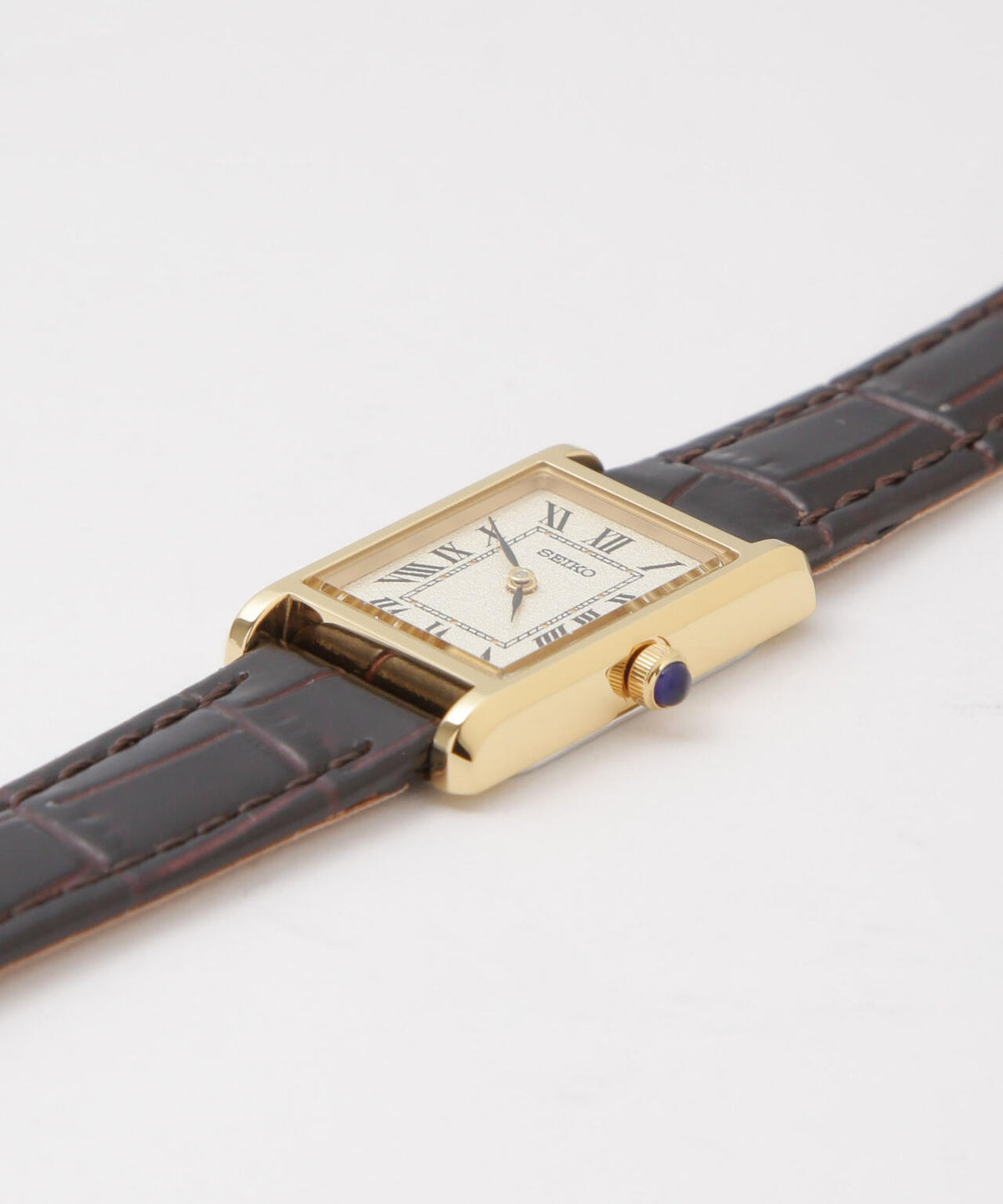 SEIKO/セイコー コラボレーション スクエア D.ブラウン 6716237008