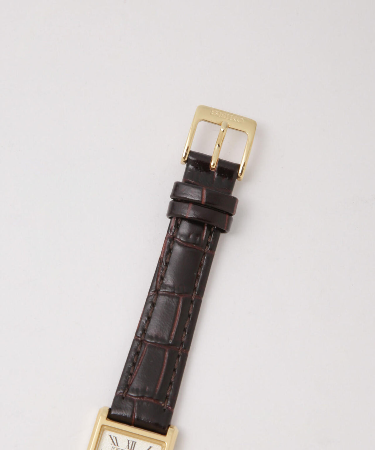 SEIKO/セイコー コラボレーション スクエア D.ブラウン 6716237008