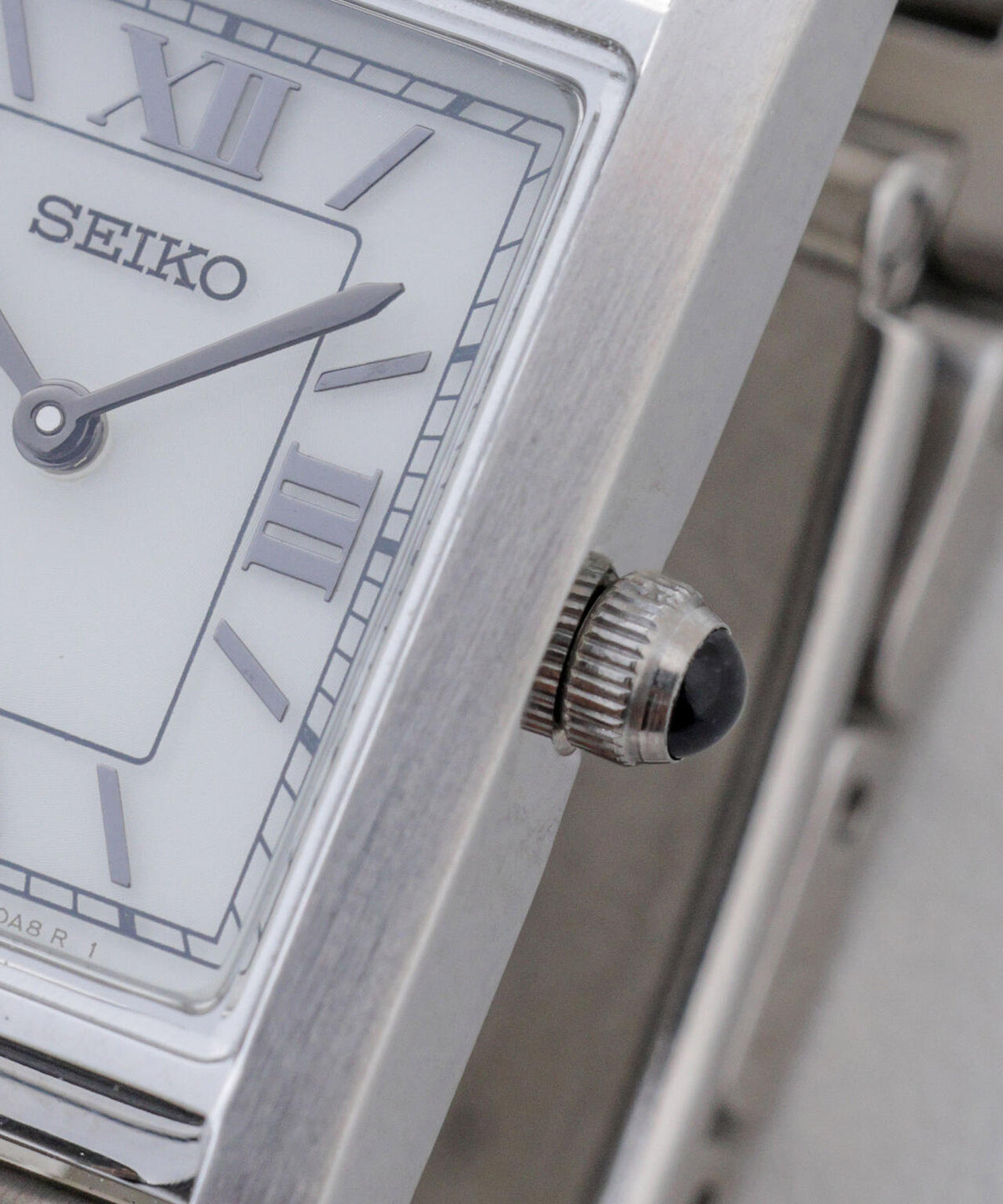 SEIKO/セイコー コラボレーション ソーラーメタル シルバー 6716237013