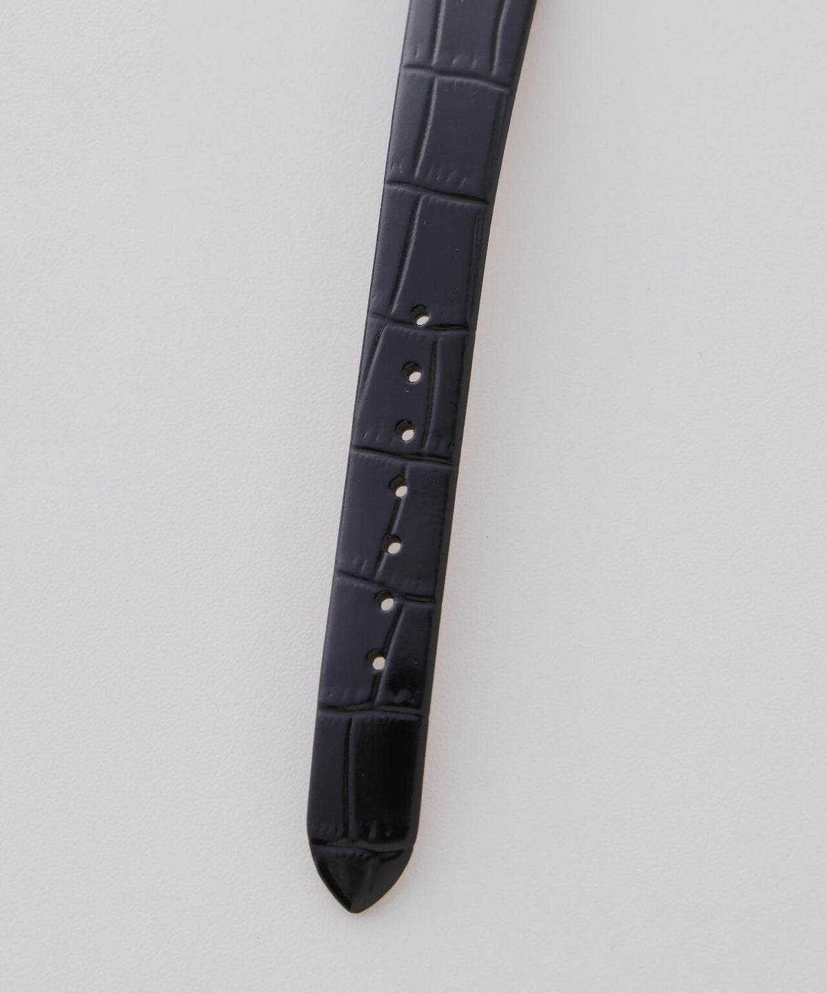 SEIKO/セイコー コラボレーション ソーラーレザー ブラック 6716237015