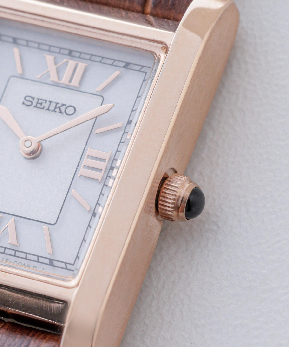 SEIKO/セイコー コラボレーション ソーラーレザー ブラウン 6716237016