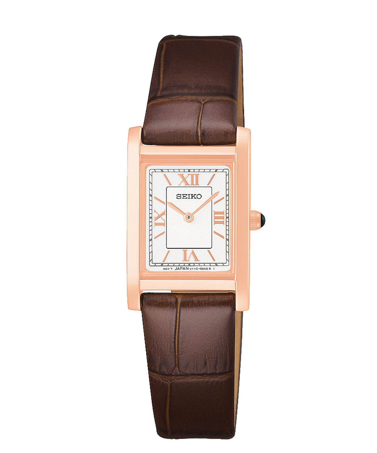 SEIKO/セイコー コラボレーション ソーラーレザー ブラウン 6716237016
