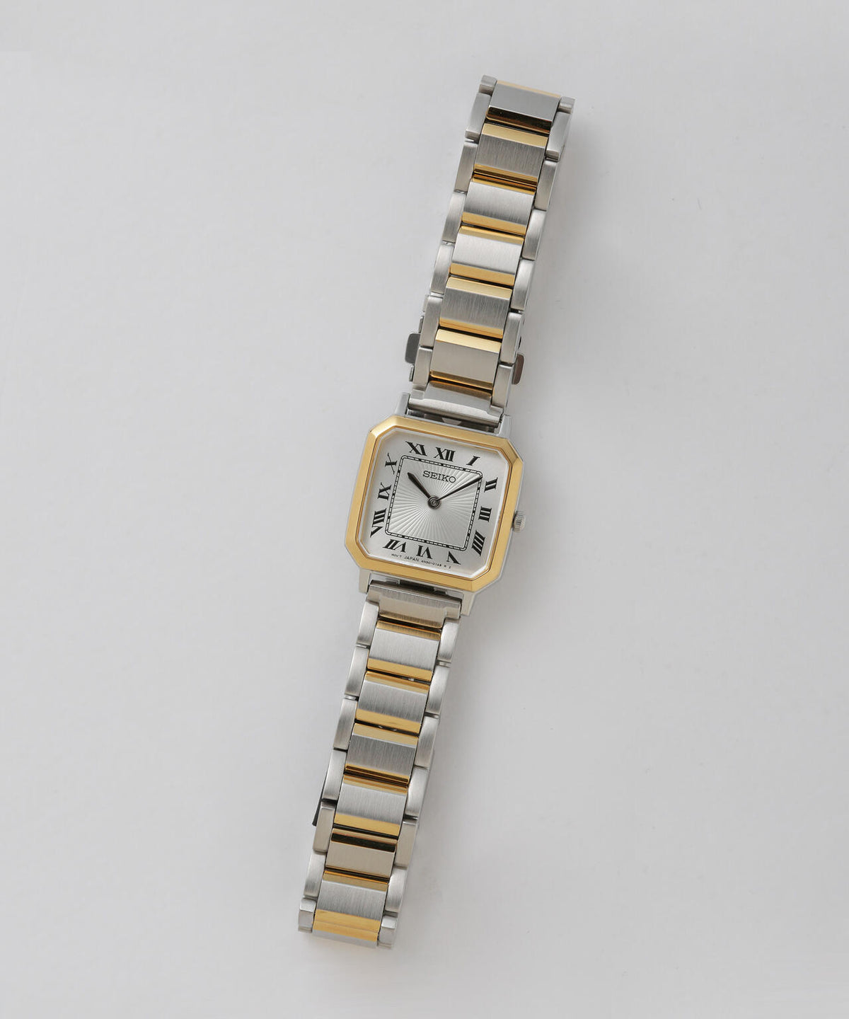 SEIKO/セイコーコラボレーション メタル ゴールドシルバー 6716237020