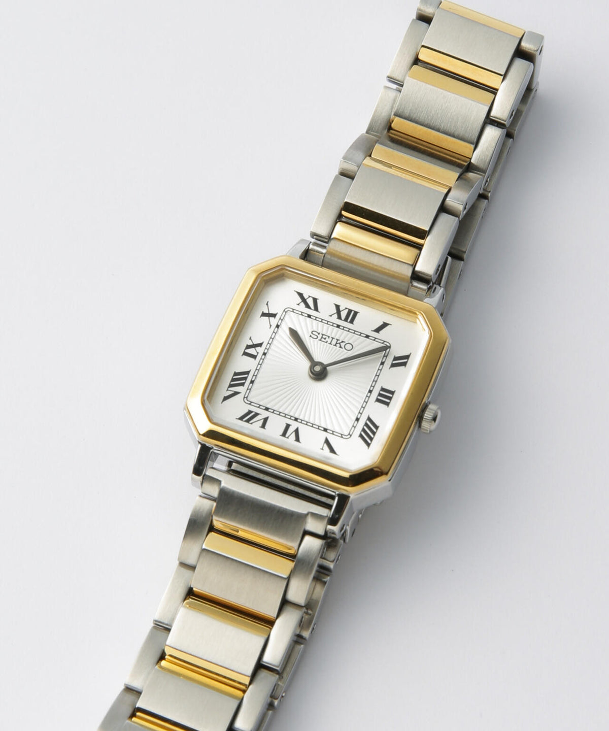 SEIKO/セイコーコラボレーション メタル ゴールドシルバー 6716237020