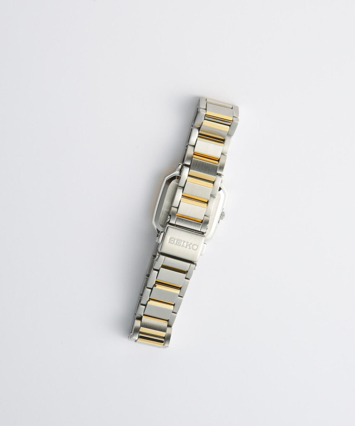 SEIKO/セイコーコラボレーション メタル ゴールドシルバー 6716237020