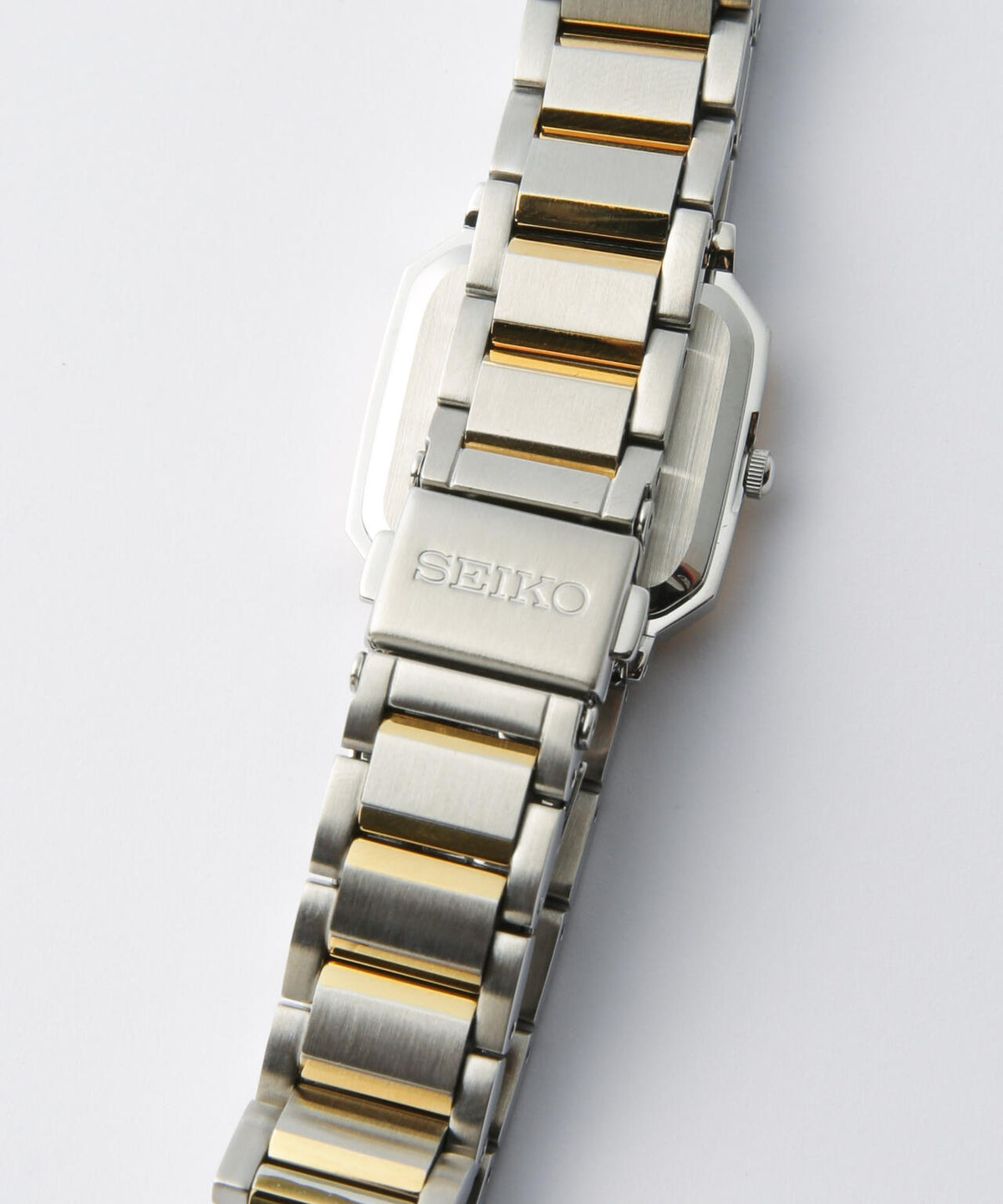 SEIKO/セイコーコラボレーション メタル ゴールドシルバー 6716237020