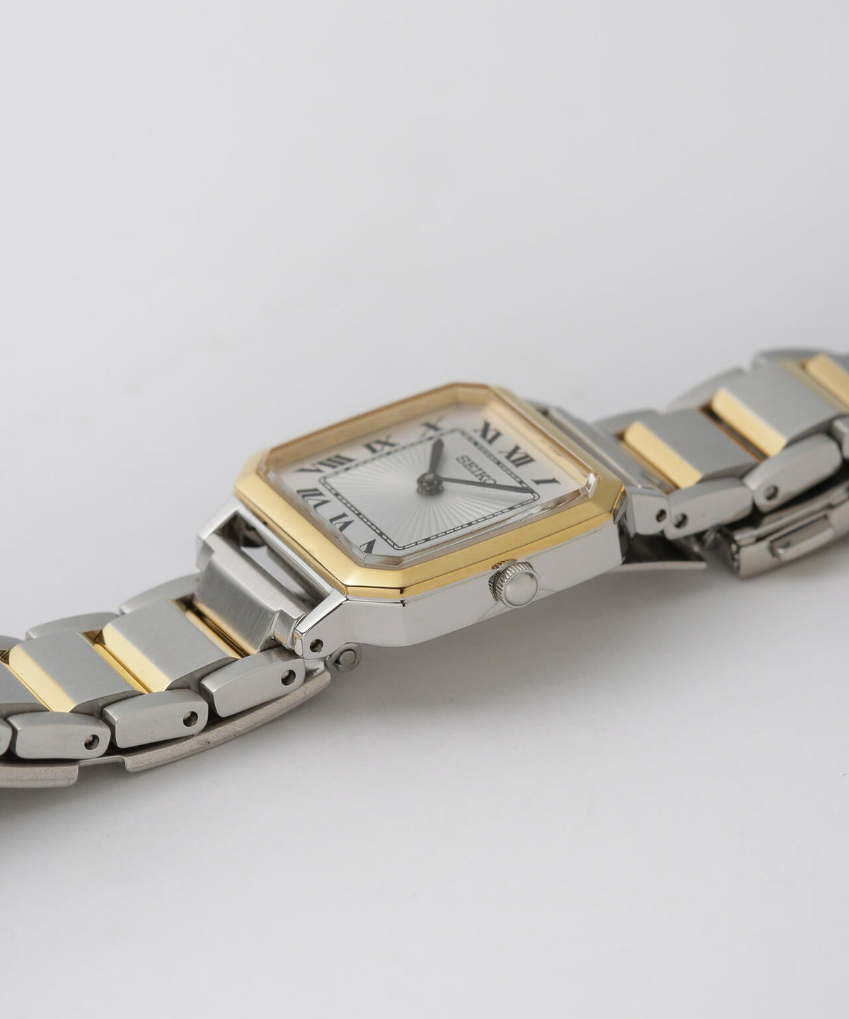 SEIKO/セイコーコラボレーション メタル ゴールドシルバー 6716237020