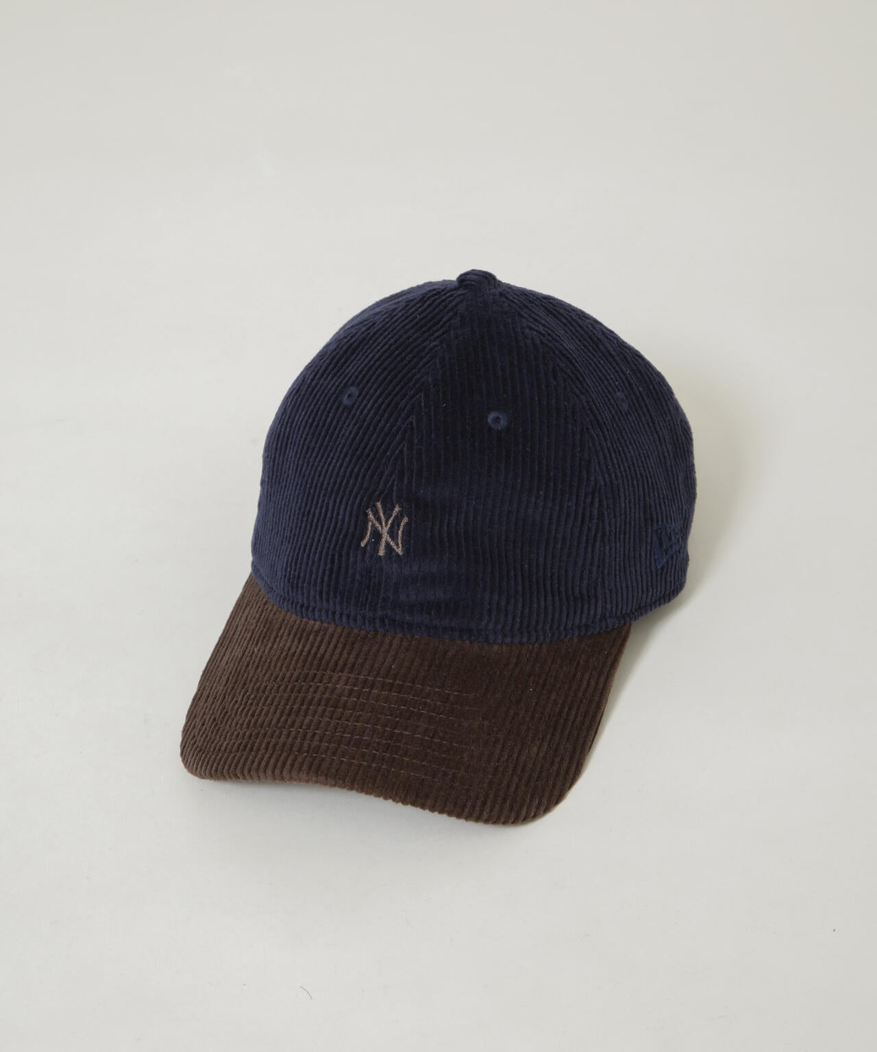 NEW ERA(R)/別注 CC NEYYAN MINILOGO corduroy 6716239001