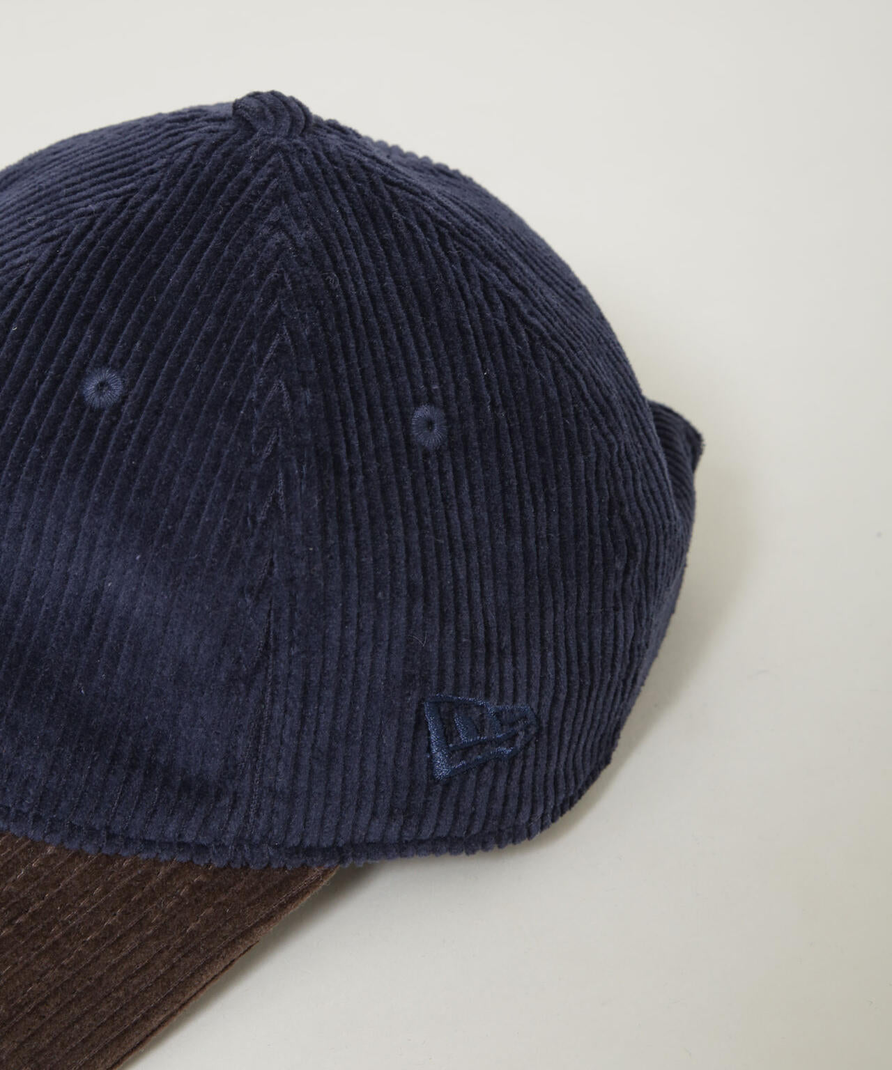 NEW ERA(R)/別注 CC NEYYAN MINILOGO corduroy 6716239001