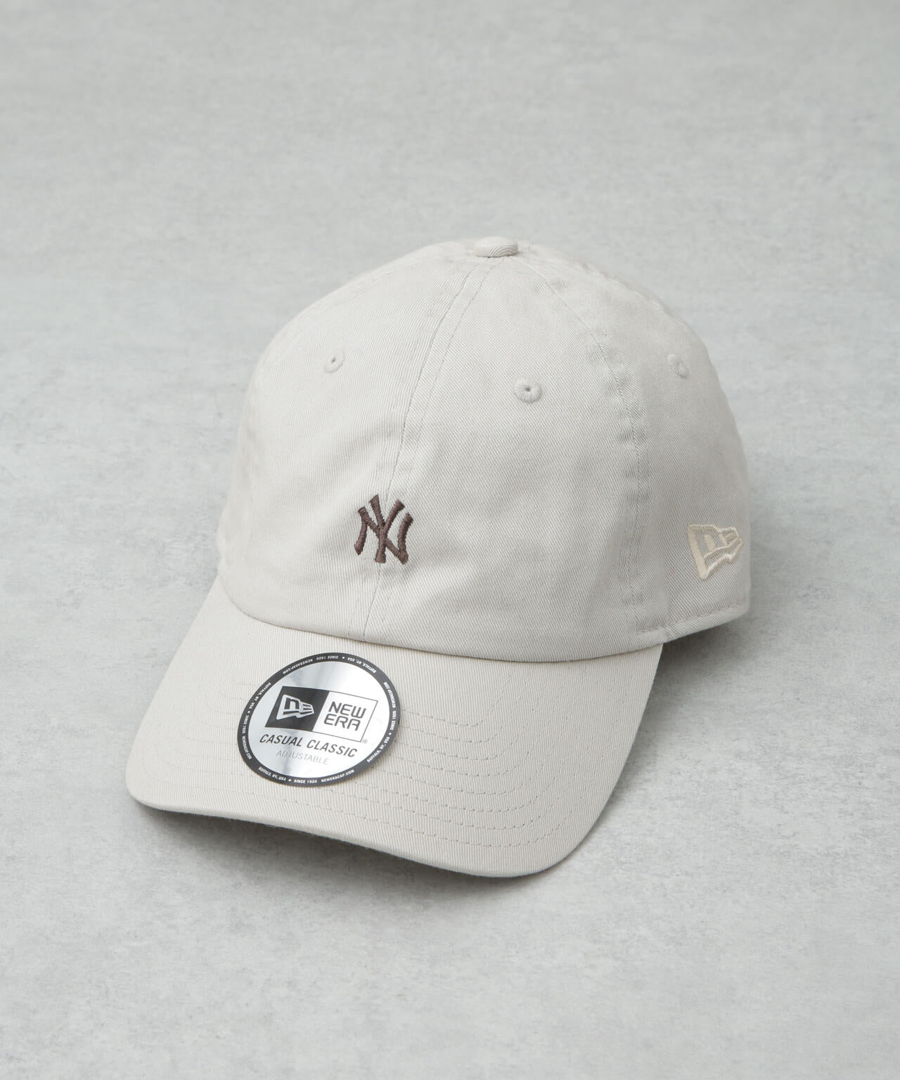 【追加生産】NEW ERA(R)/別注 CC NEYYAN MINILOGO CAP