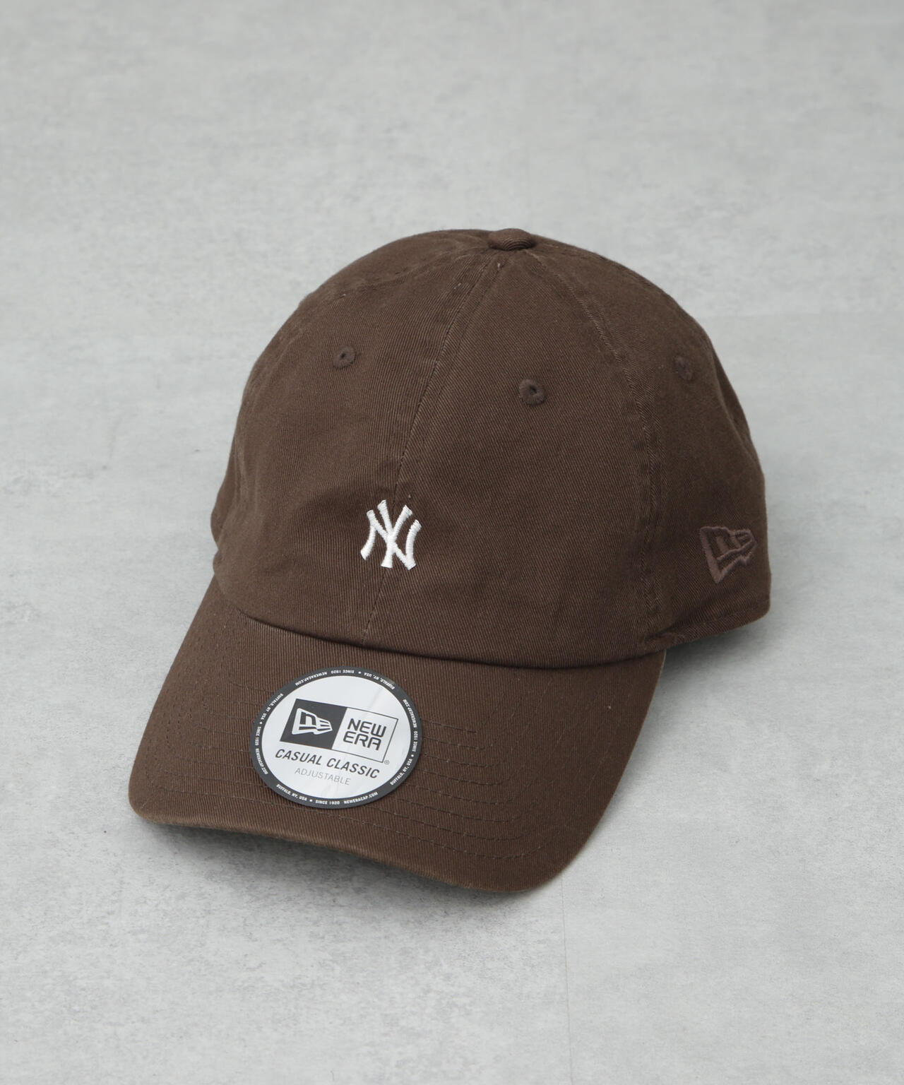 【追加生産】NEW ERA(R)/別注 CC NEYYAN MINILOGO CAP