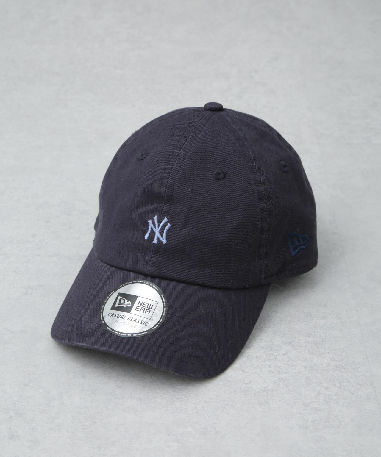 【追加生産】NEW ERA(R)/別注 CC NEYYAN MINILOGO CAP