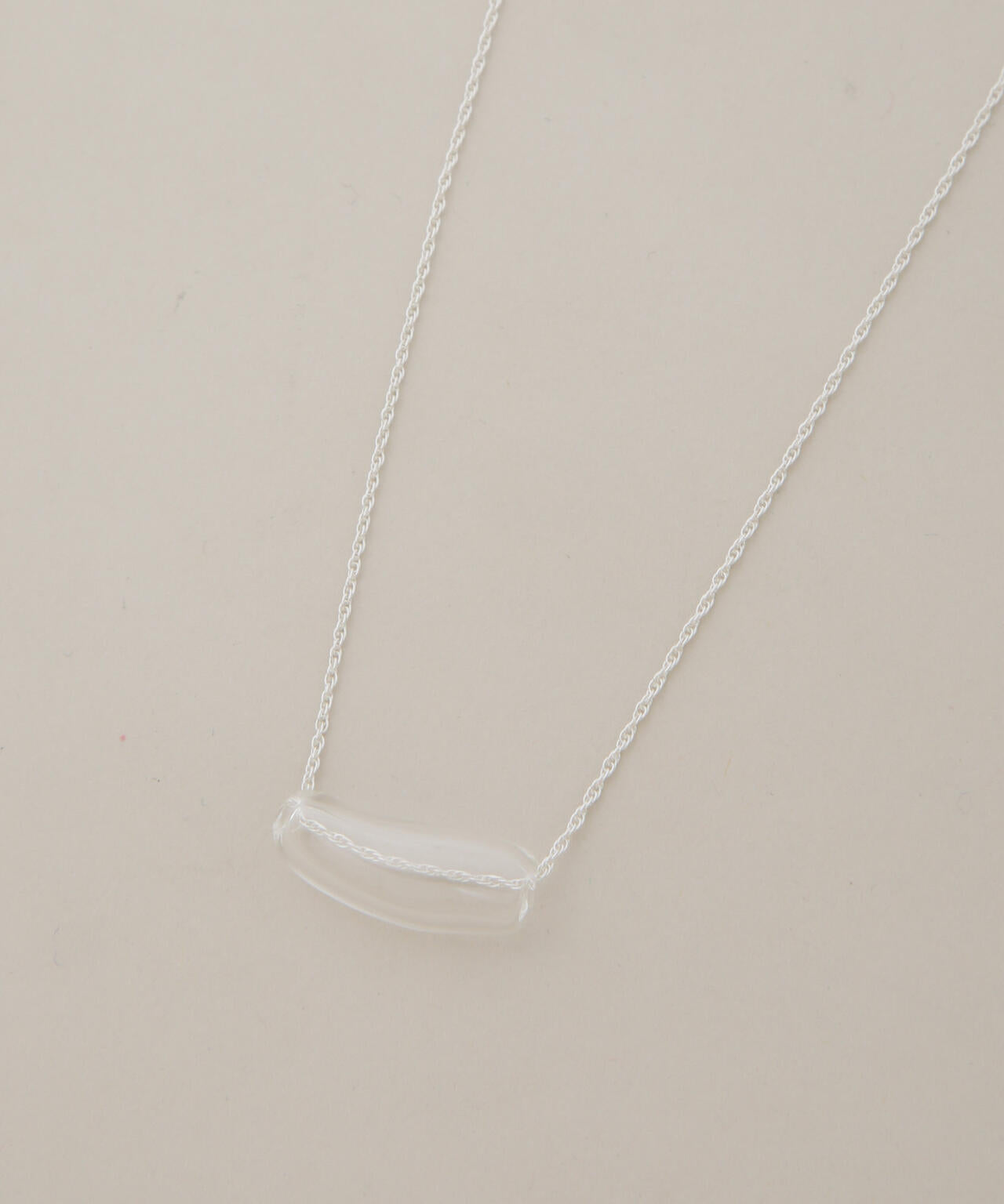 on the sunny side of the street/Small Glass Beads Choker 6716246007