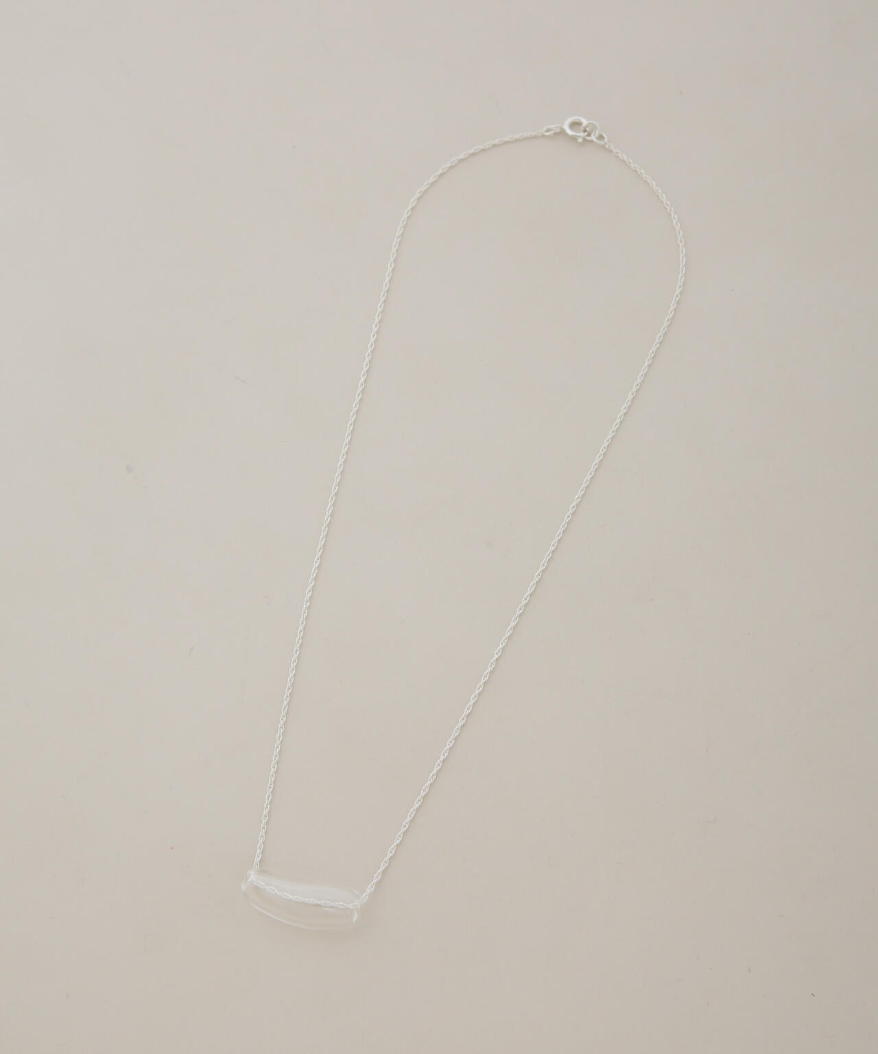 on the sunny side of the street/Small Glass Beads Choker 6716246007