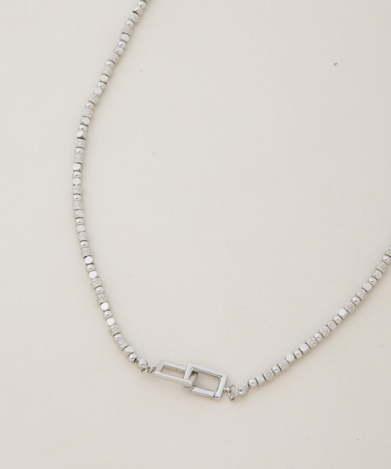 SOAC/Metal Beads Necklace 6716246041