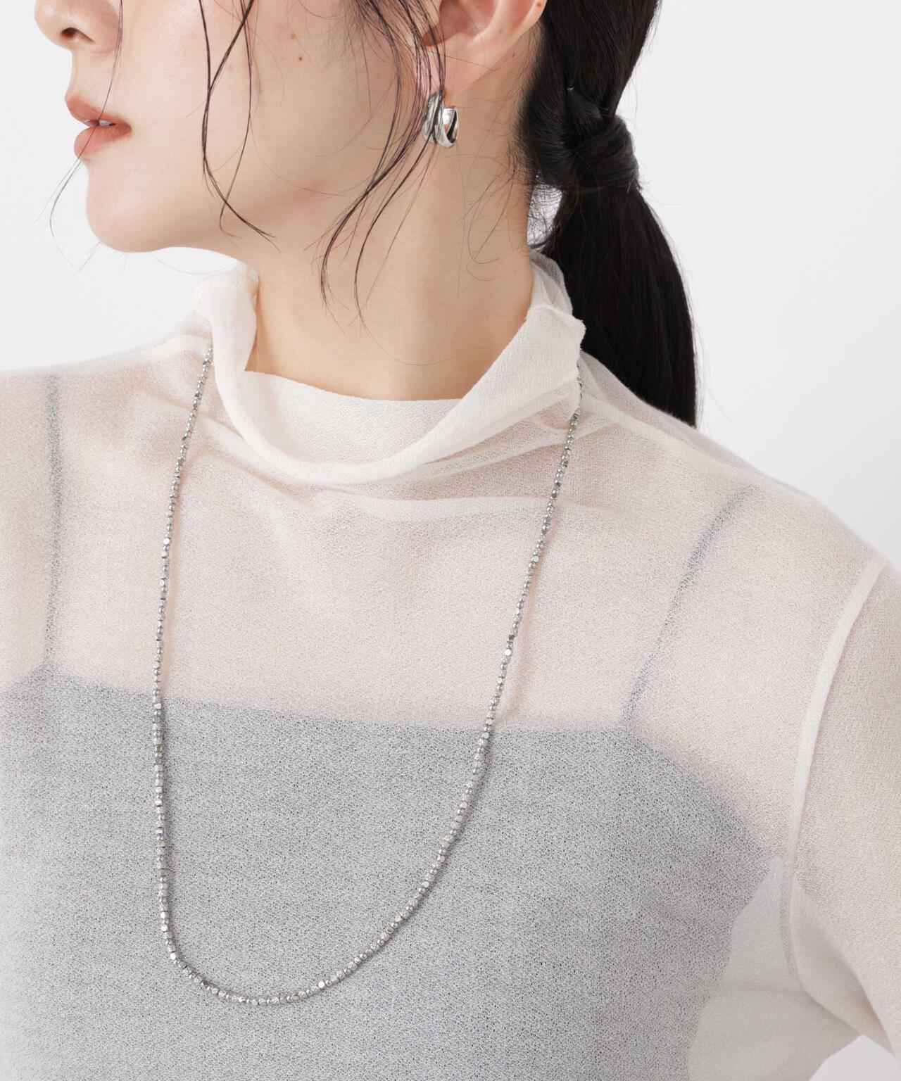 SOAC/Metal Beads Necklace 6716246041