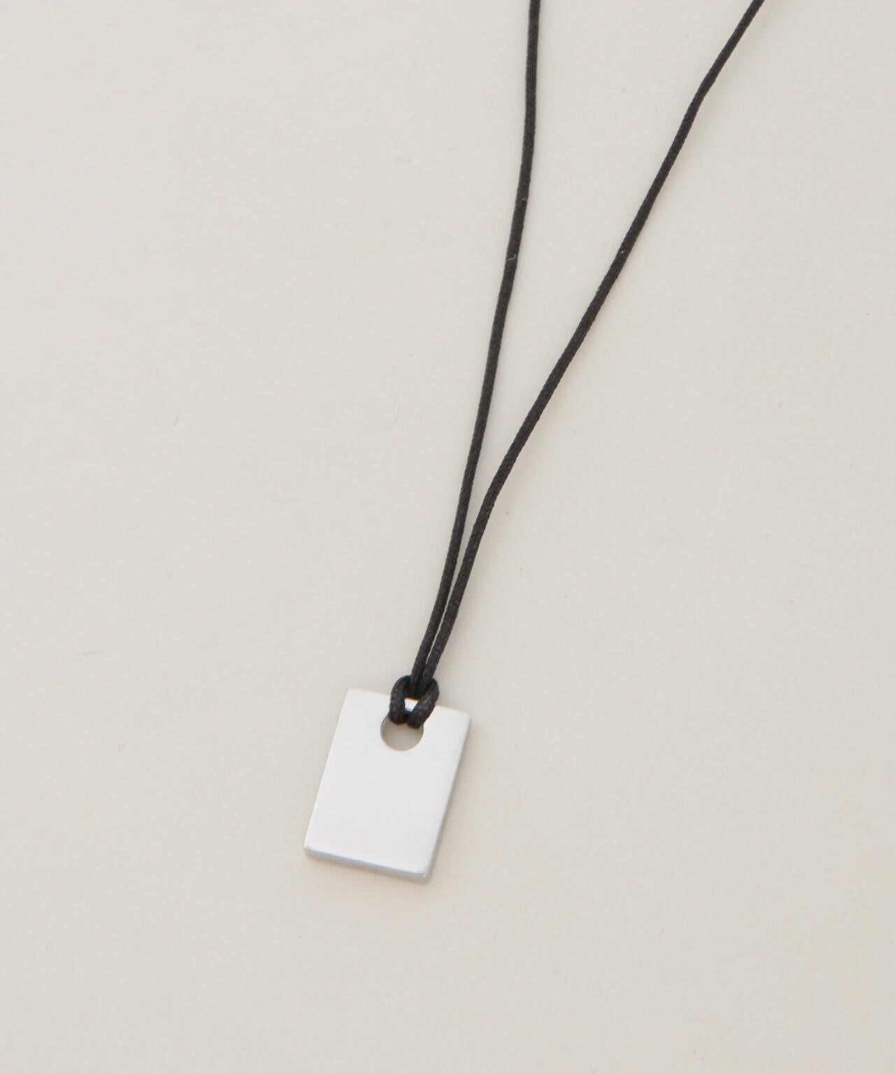 SOAC/Rook Cord Necklace 6716246042