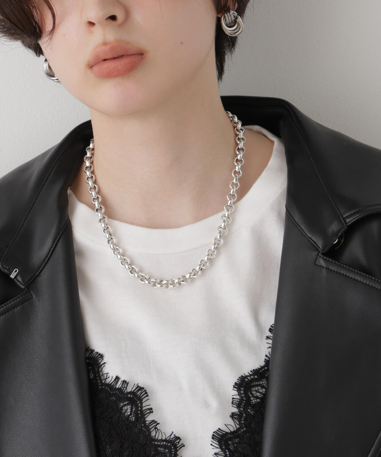 PHILIPPE AUDIBERT/Spencer necklace
