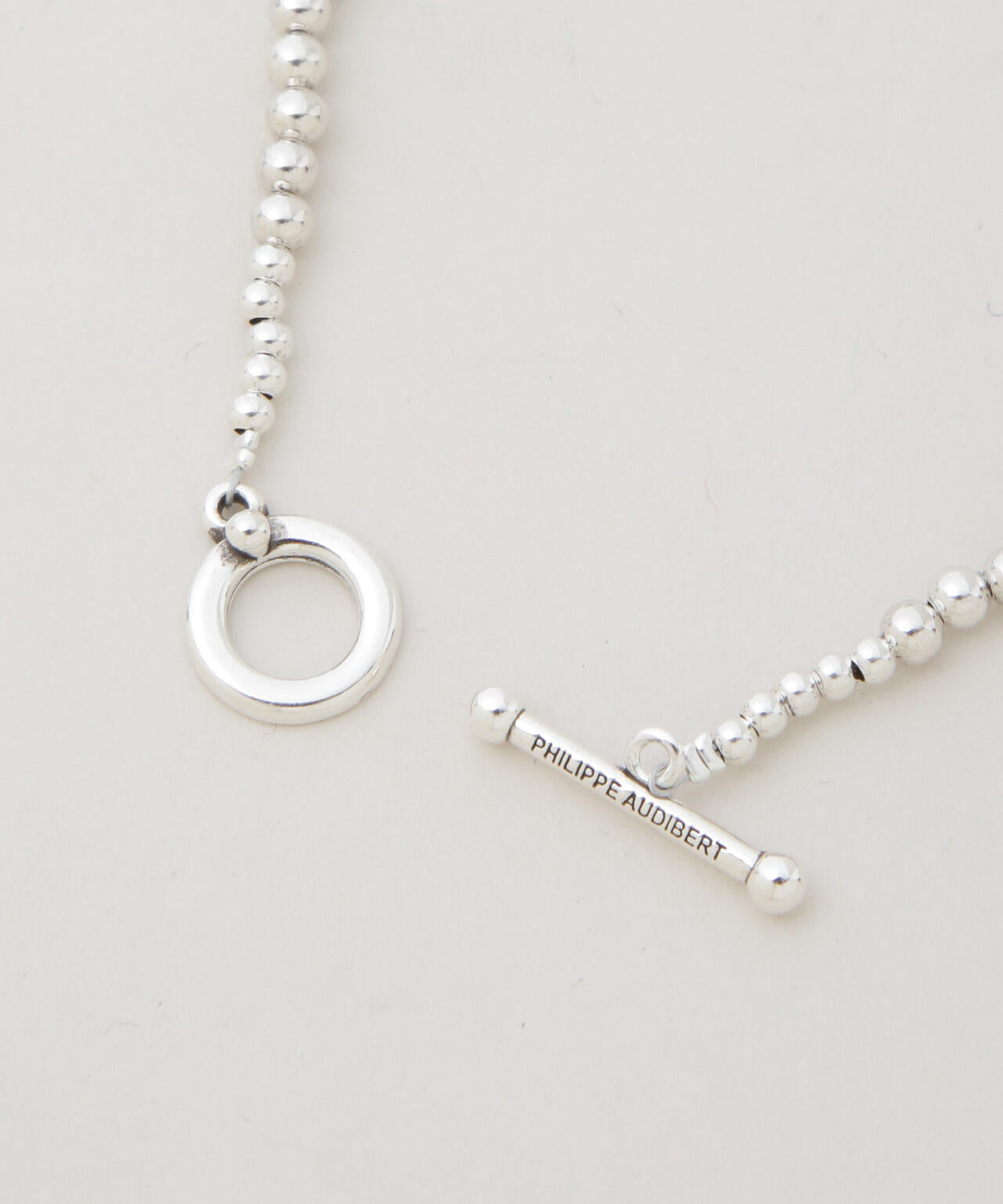 PHILIPPE AUDIBERT/Elgin long necklace 6716246049