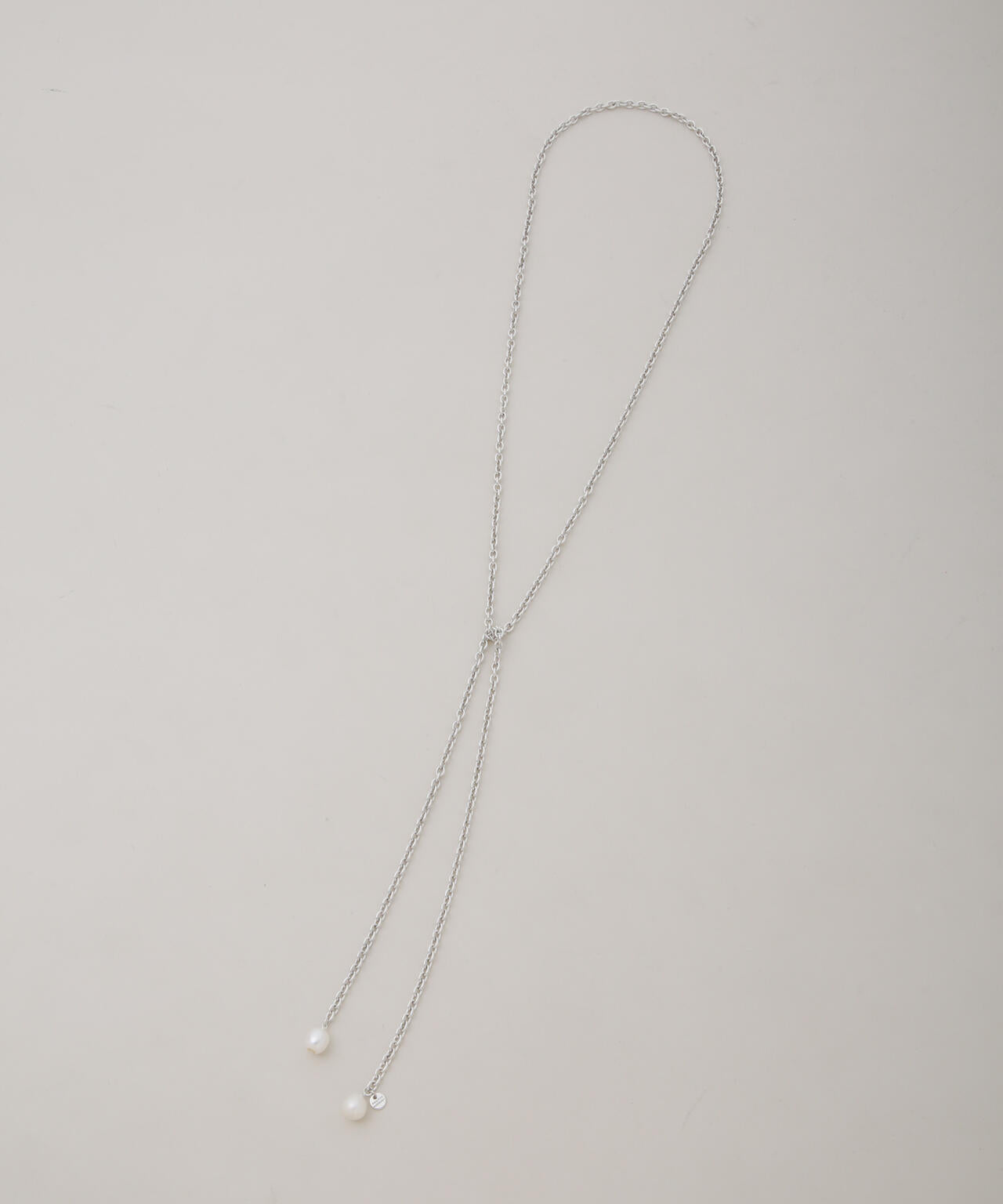 PHILIPPE AUDIBERT/Stow long necklace chain 6716246050