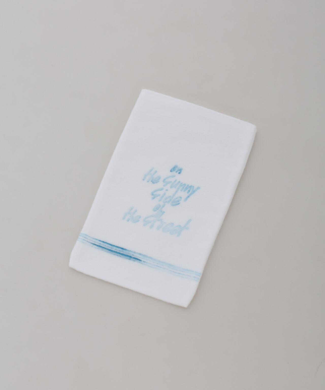 on the sunny side of the street/Small Glass Beads Ring 6716247002
