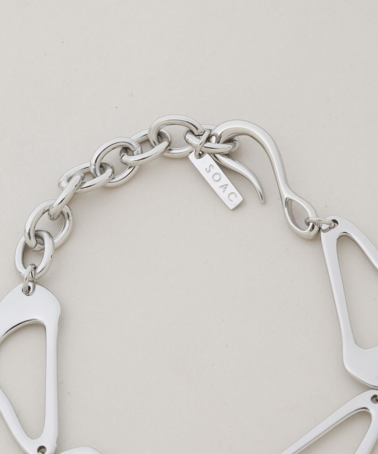 SOAC/Pond Chain Bracelet 6716248035
