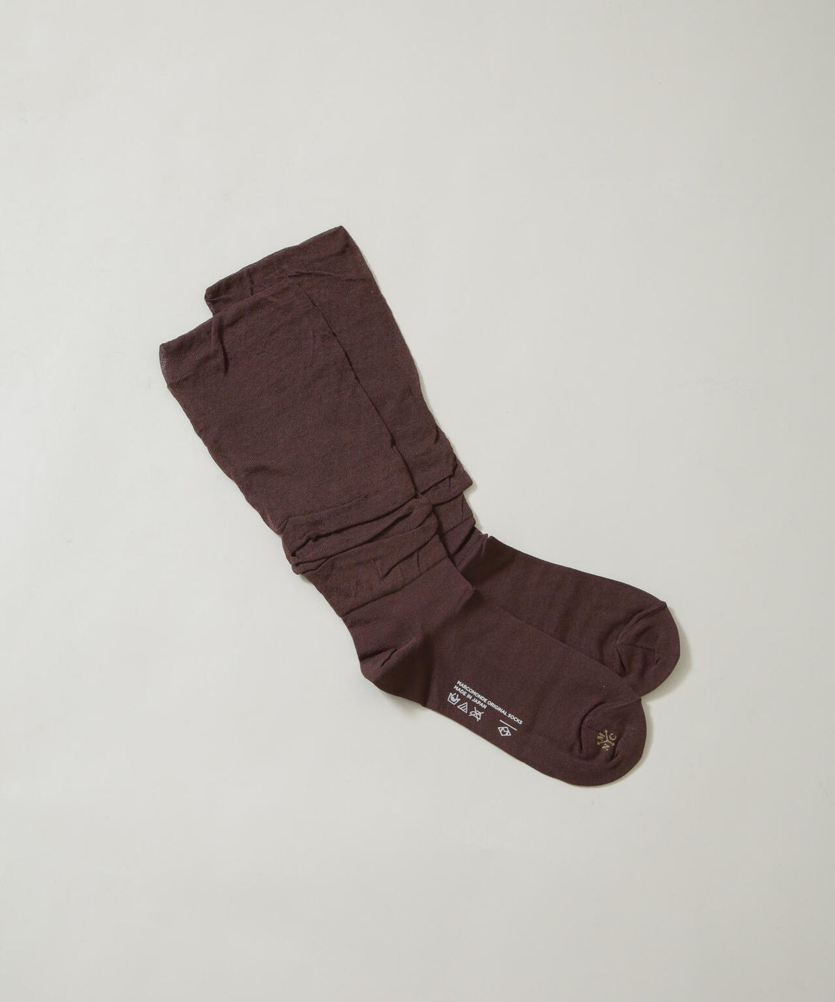MARCOMONDE/cotton soft loose socks