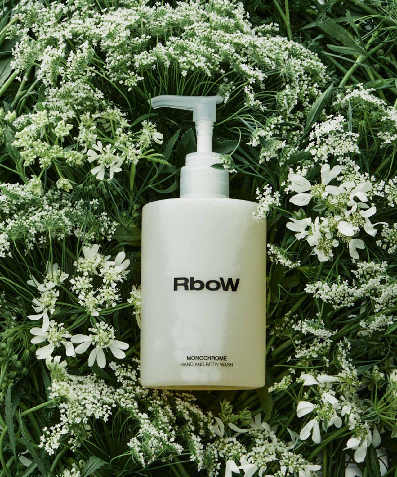 RboW/HAND AND BODY WASH MONOCHROME 6716253026