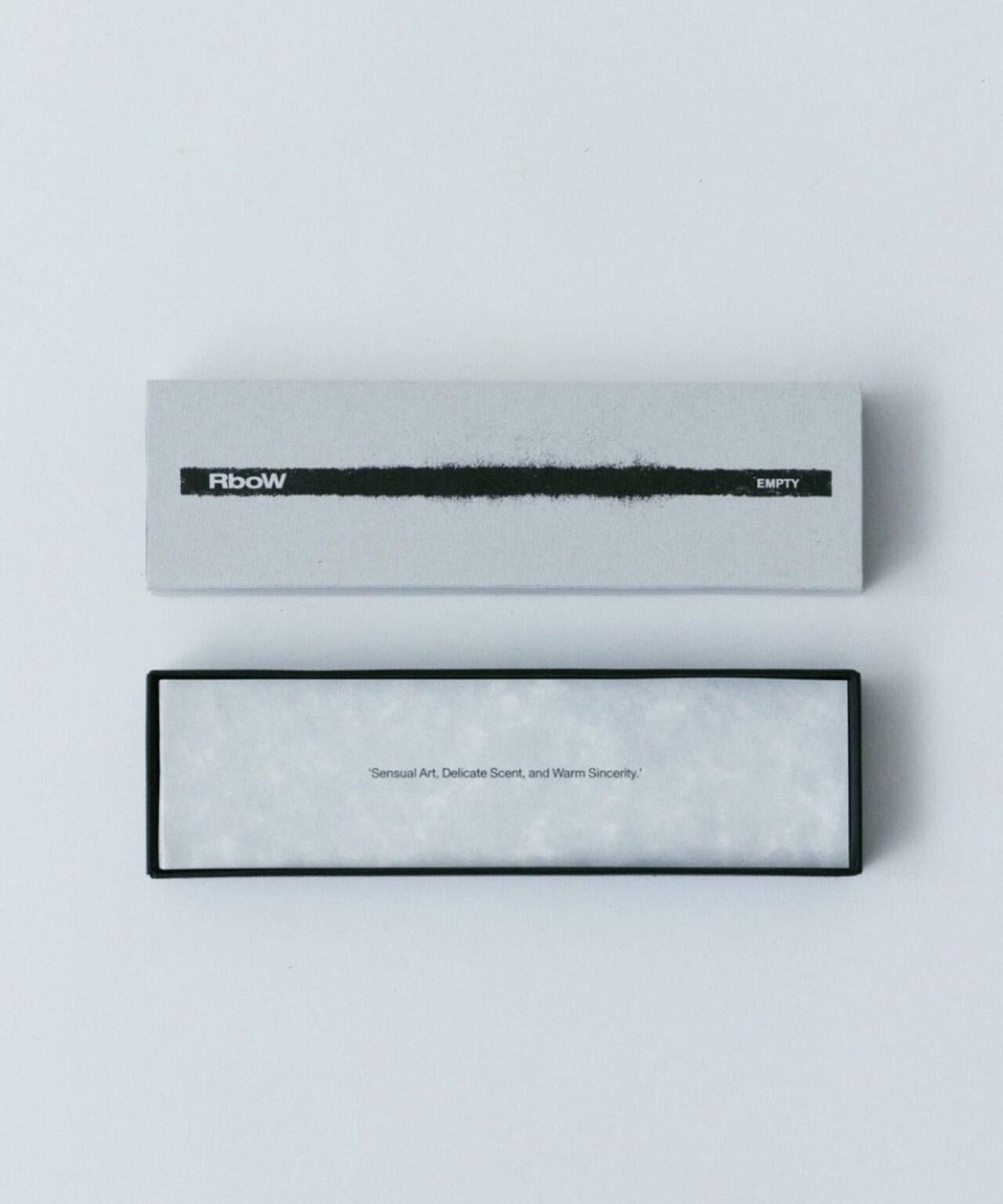 RboW/INCENSE STICK EMPTY 6716253031