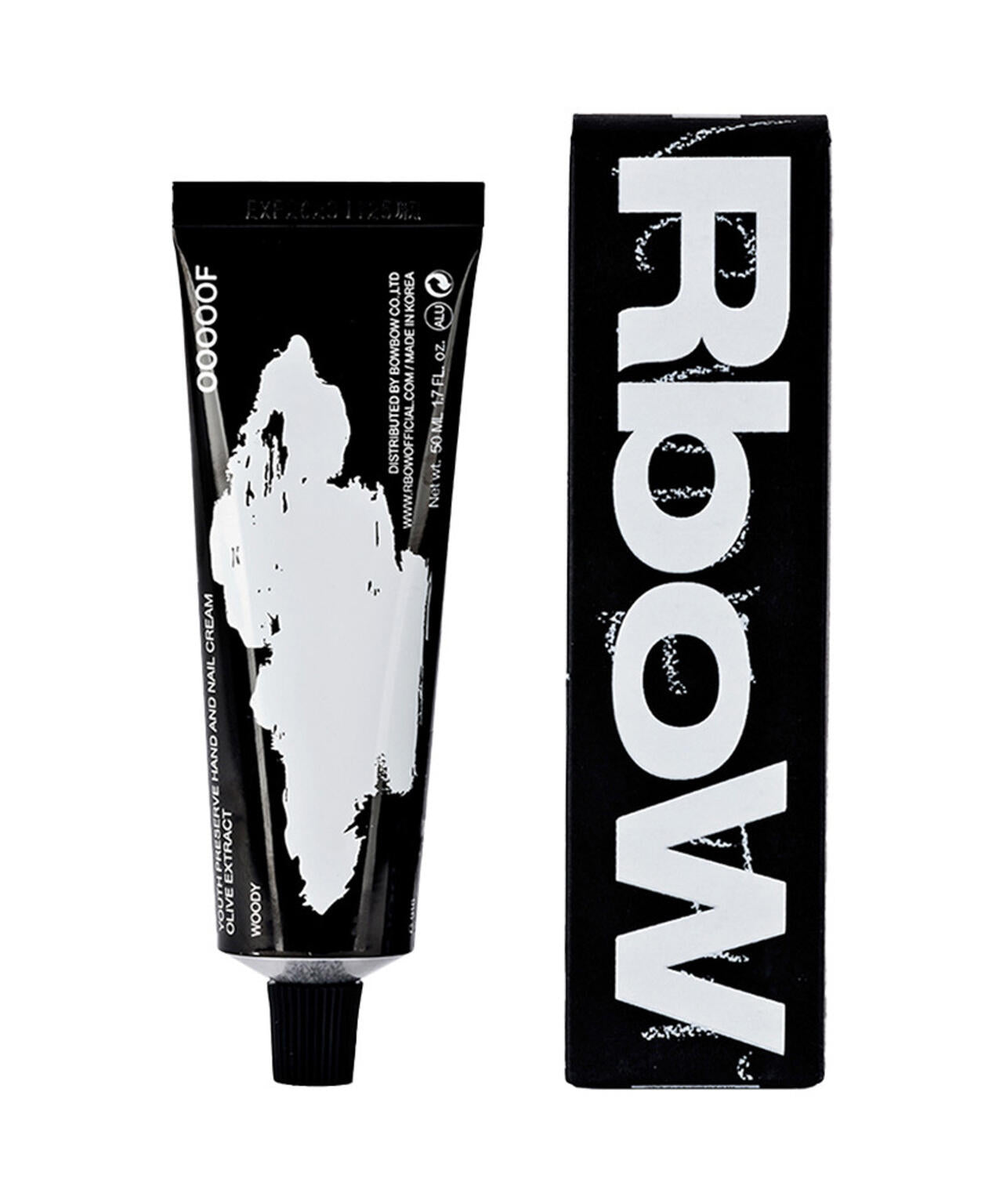 RboW/OOOOOF HAND AND NAIL CREAM 6716253033