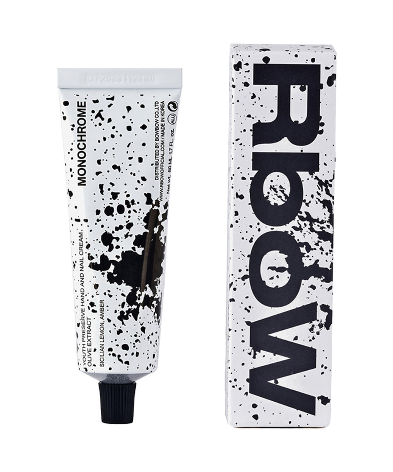 RboW/MONOCHROME HAND AND NAILCREAM 6716253034