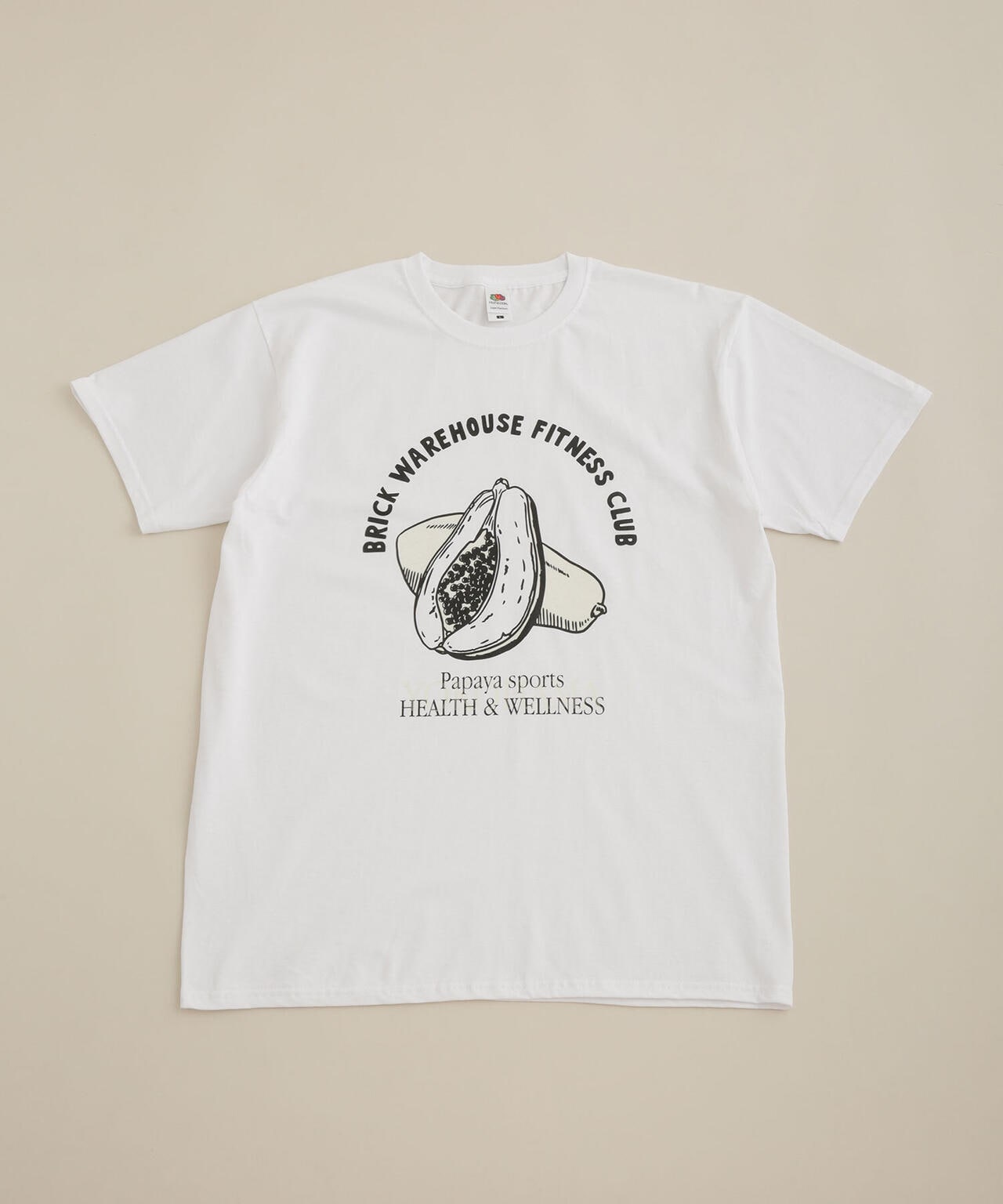 Fruit of the Loom/別注Hiranuma Hisayuki Tee 2 6722224221