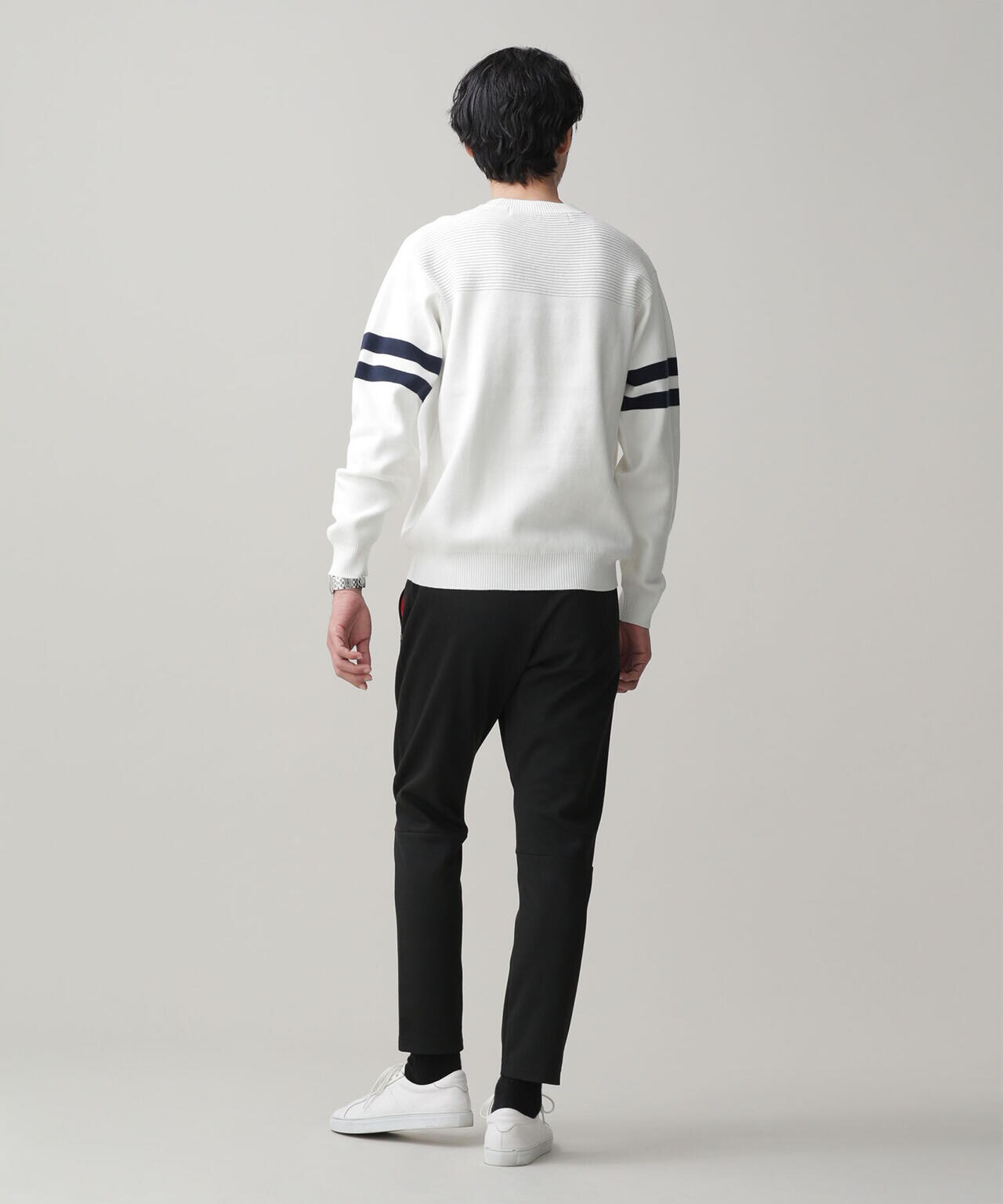 LB.04/テックフリースパンツ 6723127211