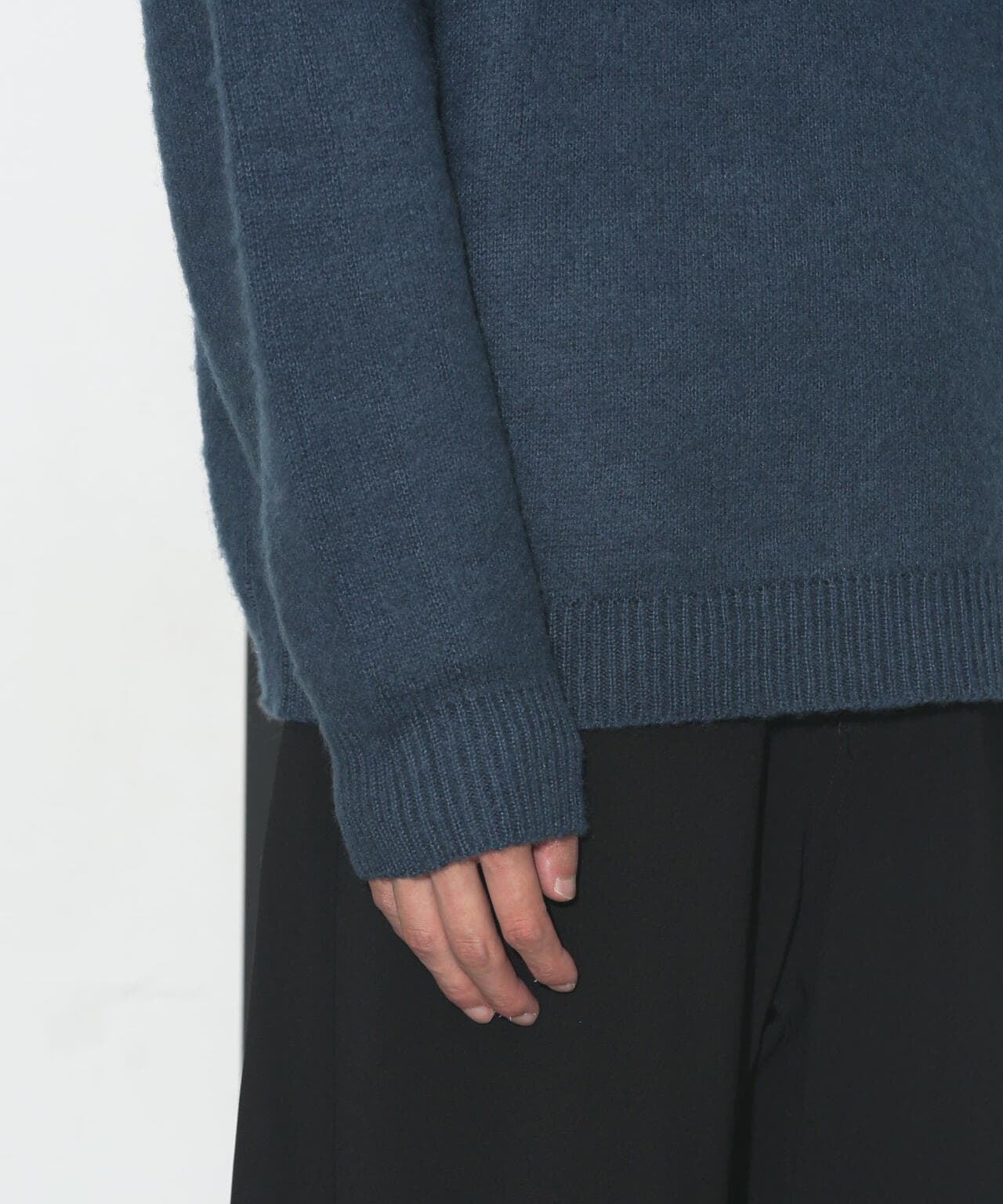 ｢Penney's別注｣モヘヤタッチクルーネック 6723222228
