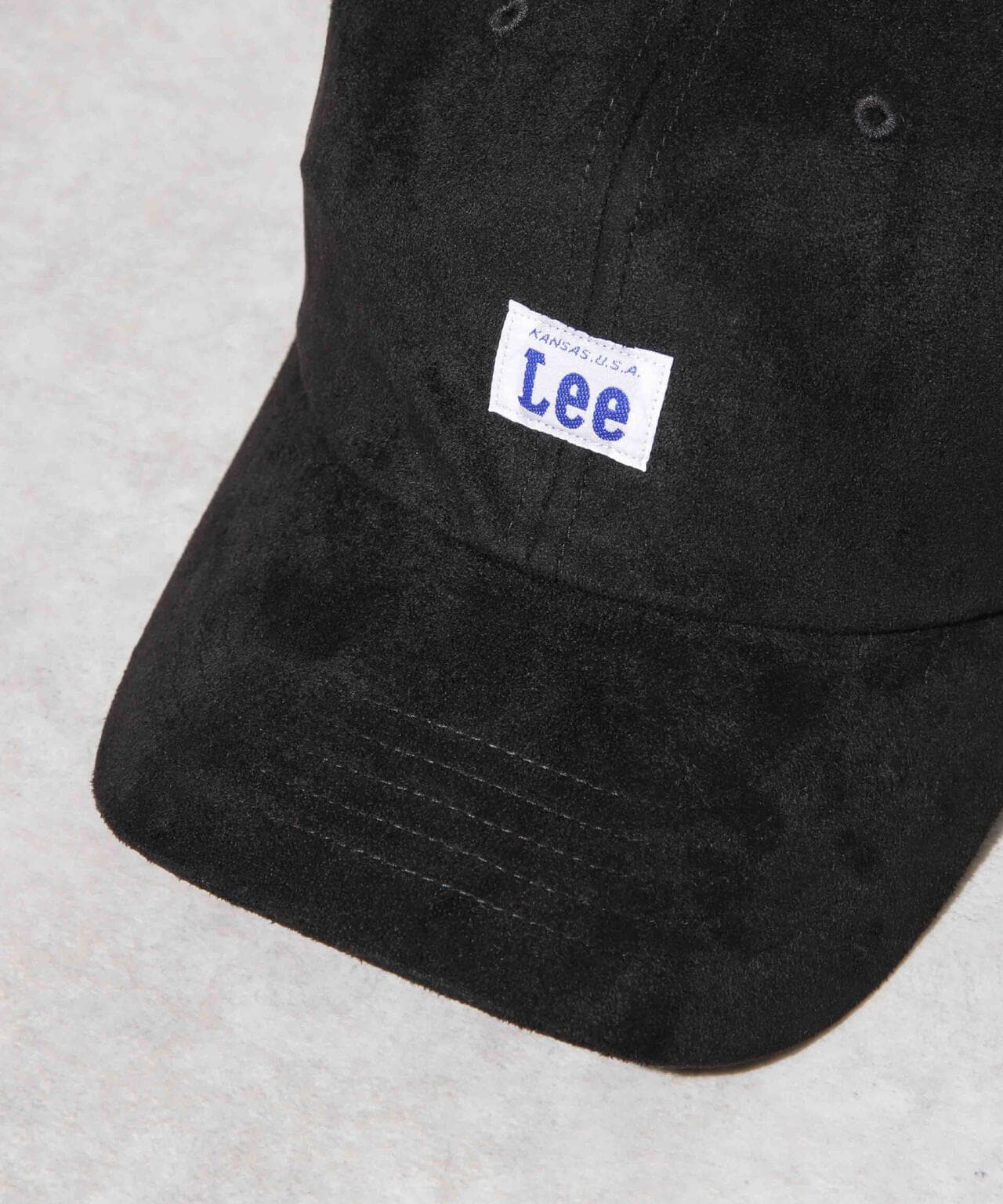 Lee/LE LOW CAP POY SUEDE 6723239211