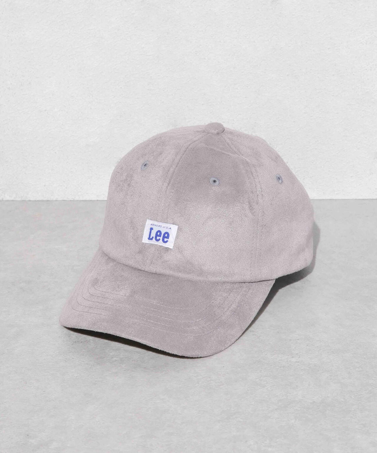 Lee/LE LOW CAP POY SUEDE 6723239211