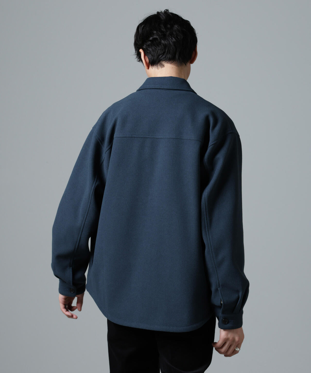 テックメルトン CPOシャツブルゾン 6724212215