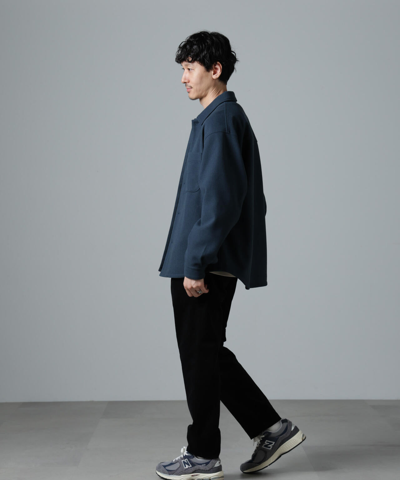 テックメルトン CPOシャツブルゾン 6724212215