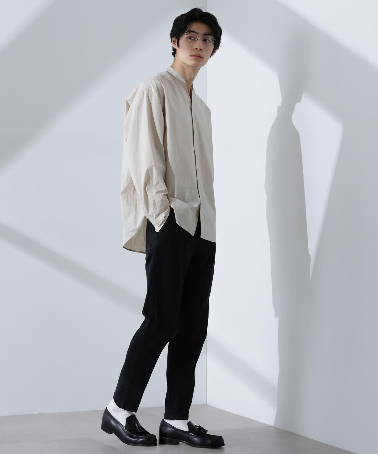 NORMANBROS別注 ストレッチイージーデニム 6724227215