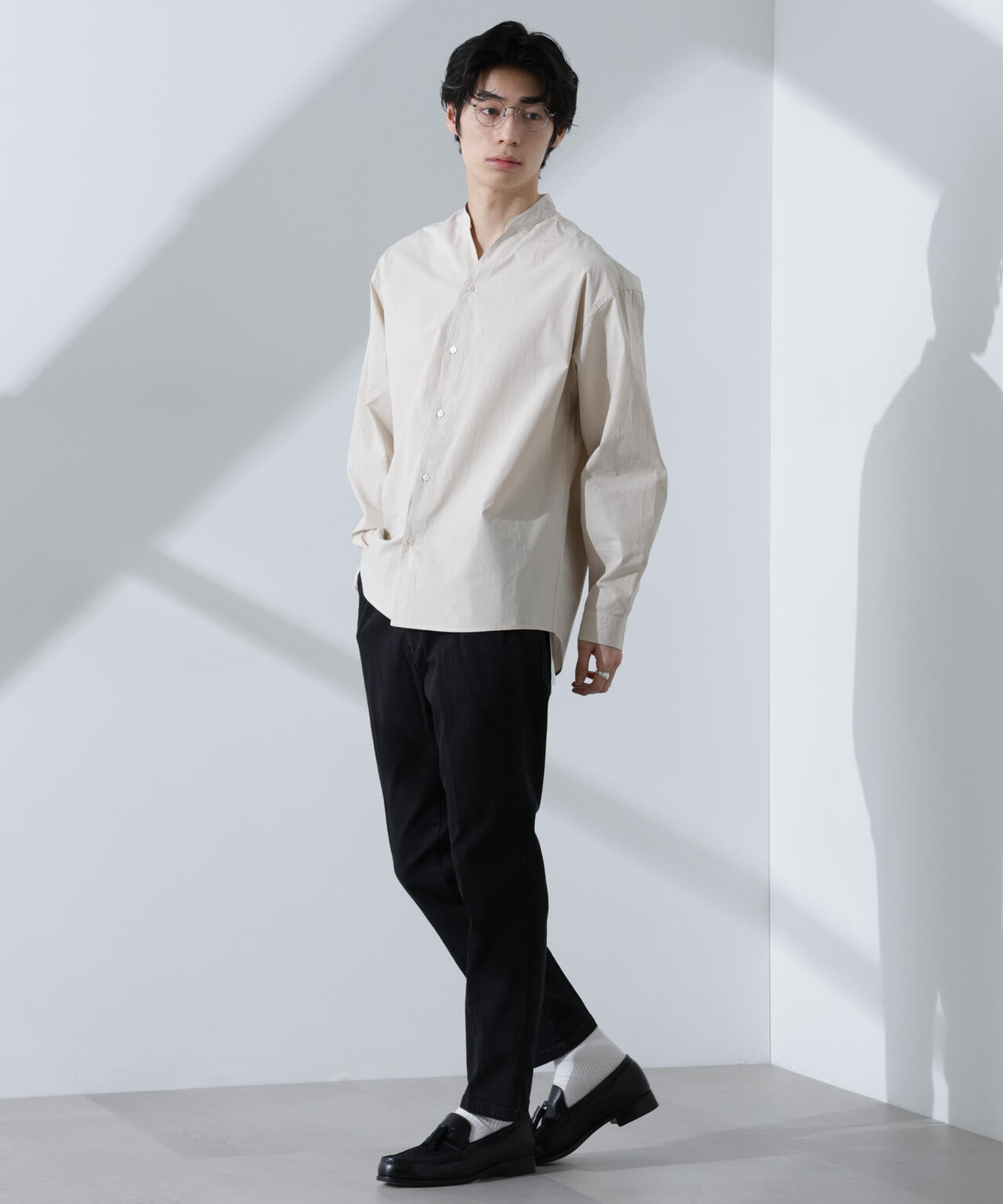 NORMANBROS別注 ストレッチイージーデニム 6724227215