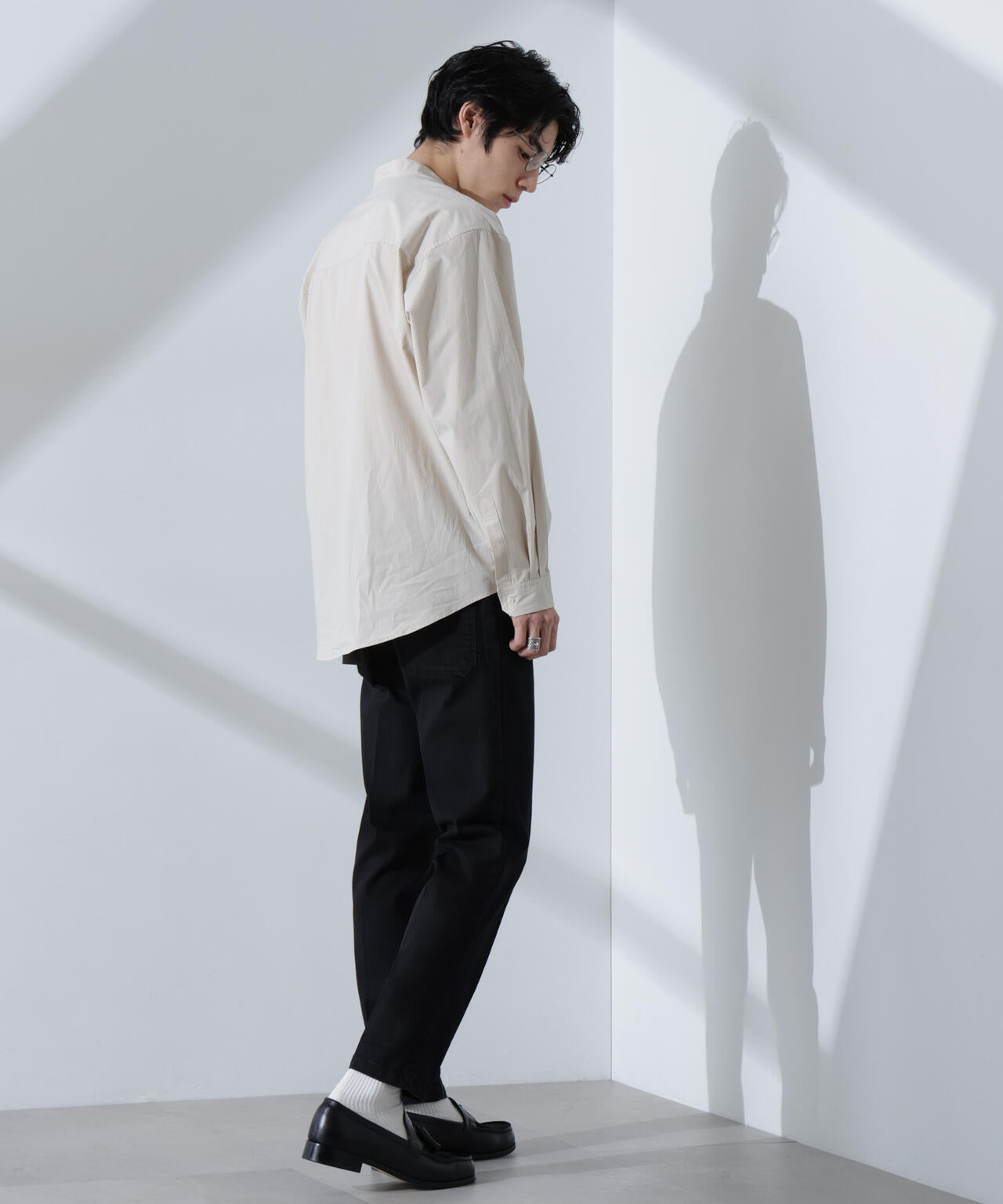 NORMANBROS別注 ストレッチイージーデニム 6724227215