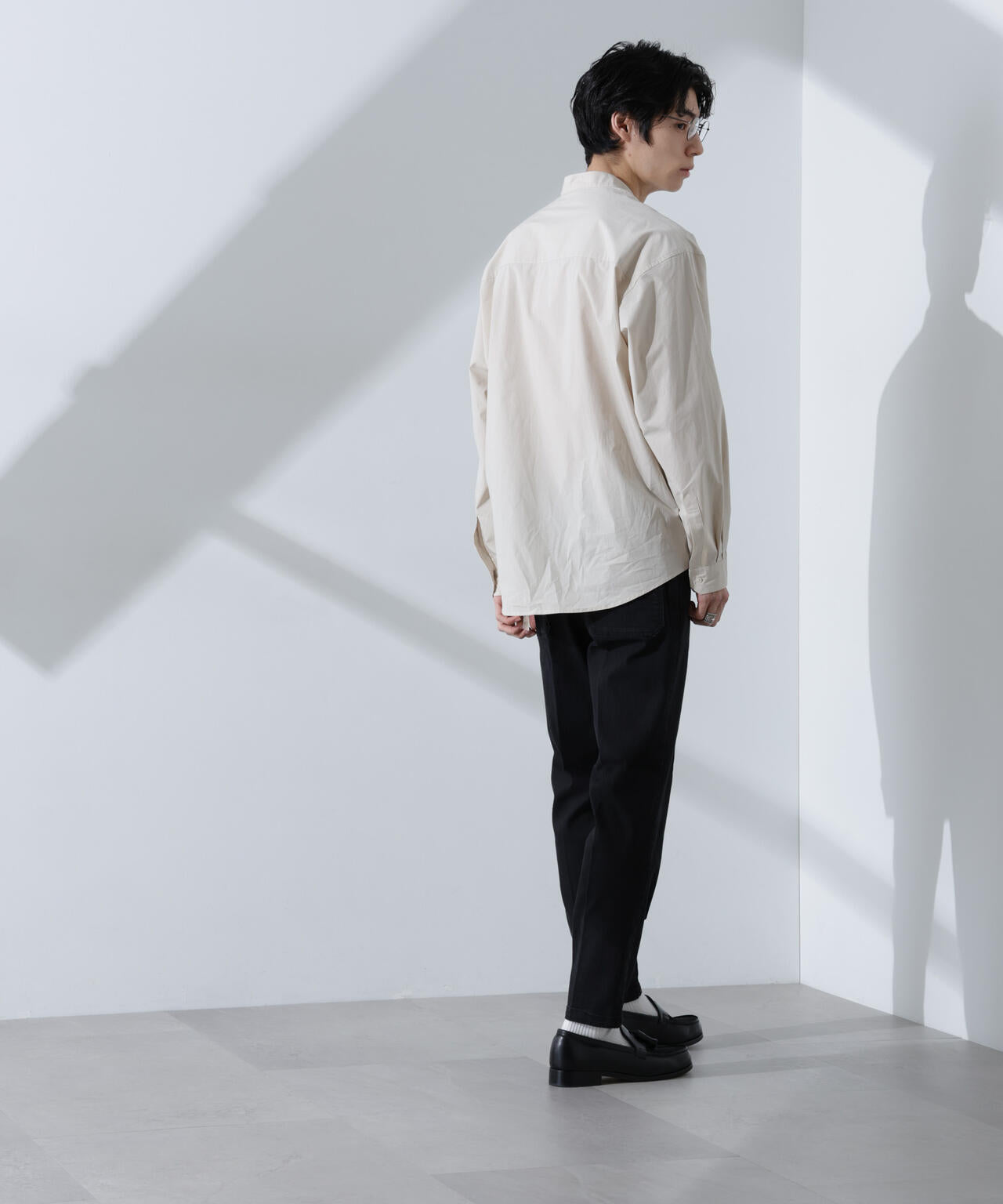 NORMANBROS別注 ストレッチイージーデニム 6724227215
